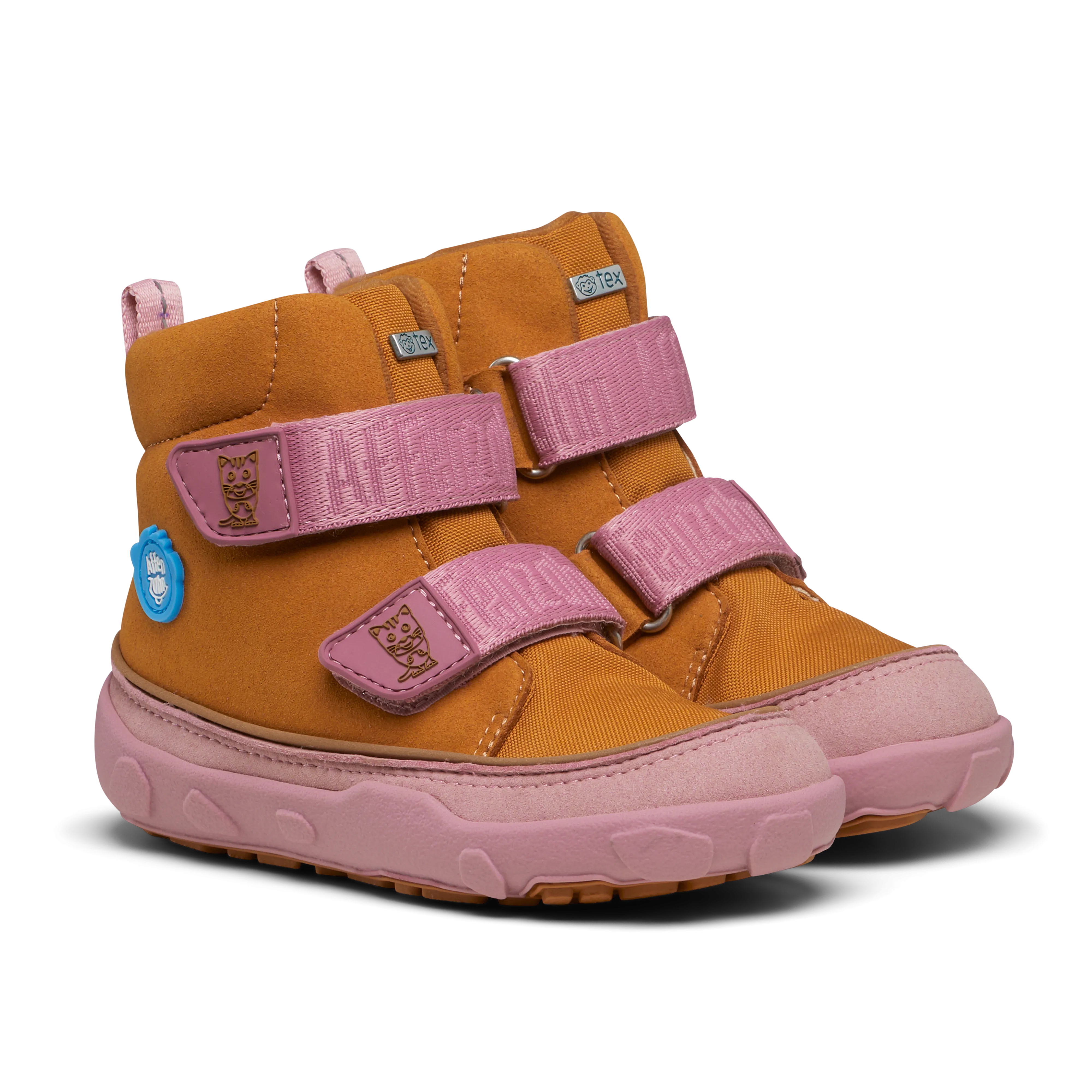 Affenzahn Mid Boot Vegan Comfy  Cat