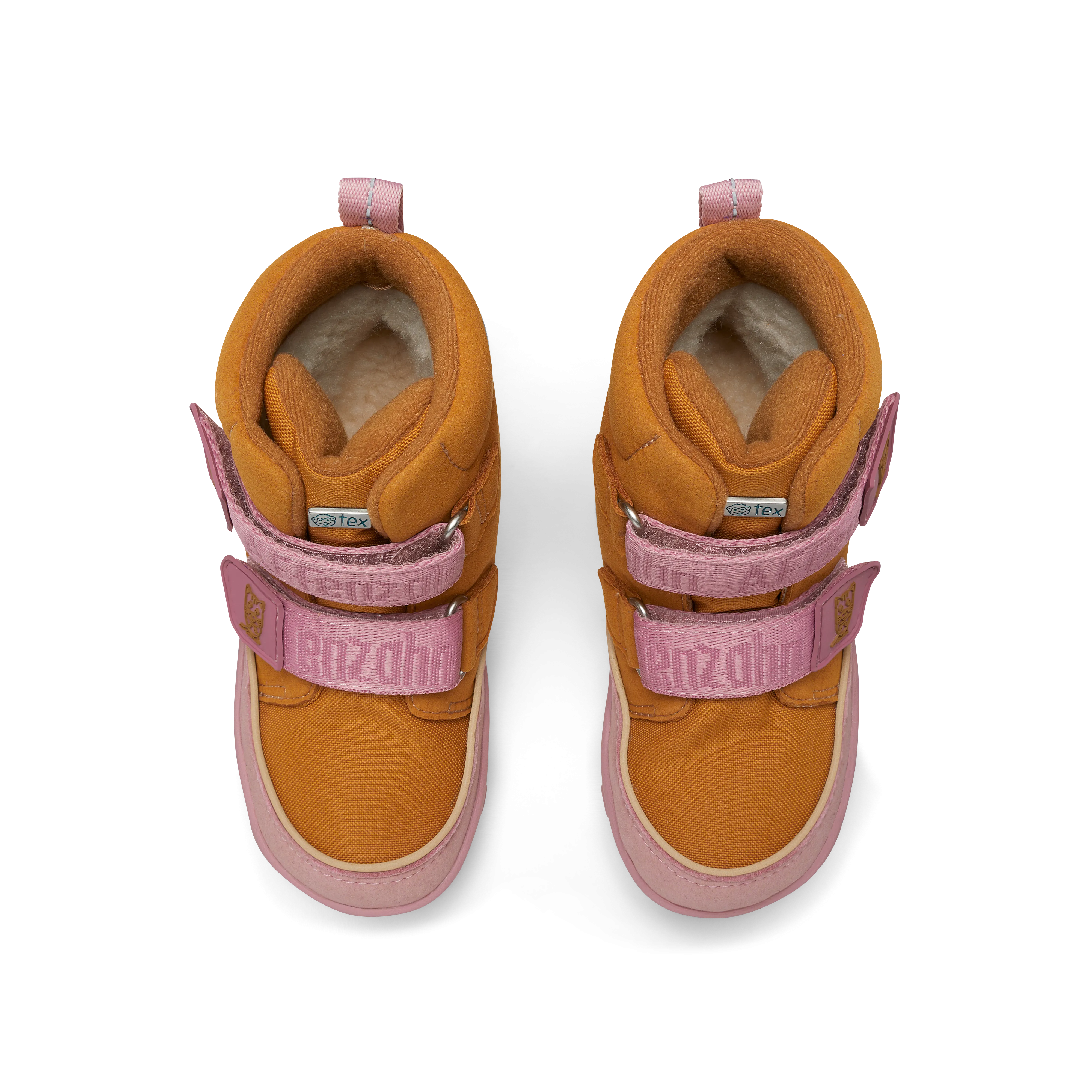 Affenzahn Mid Boot Vegan Comfy  Cat