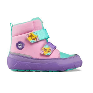 Affenzahn Mid Boot Vegan Comfy  Creative Toucan