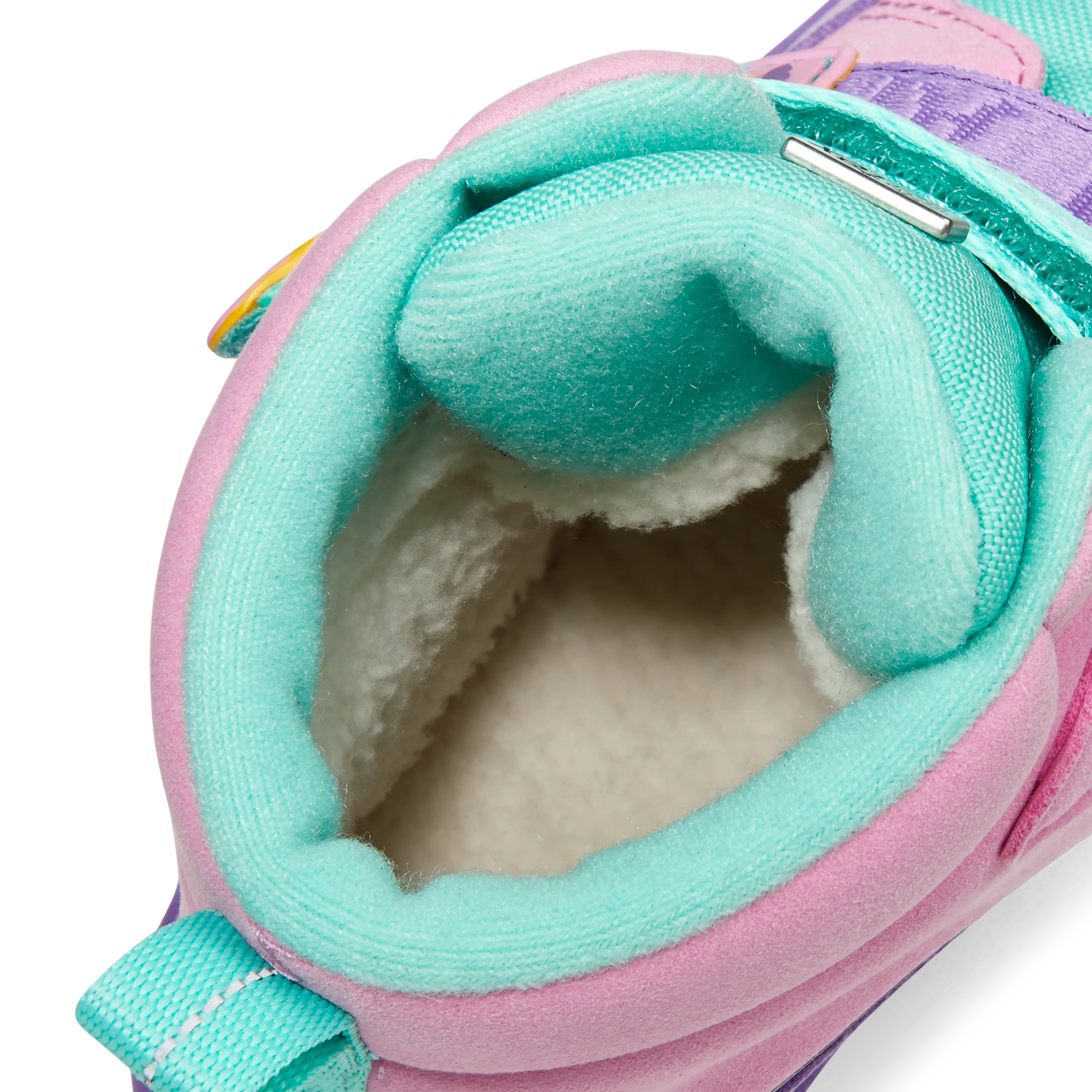 Affenzahn Mid Boot Vegan Comfy  Creative Toucan