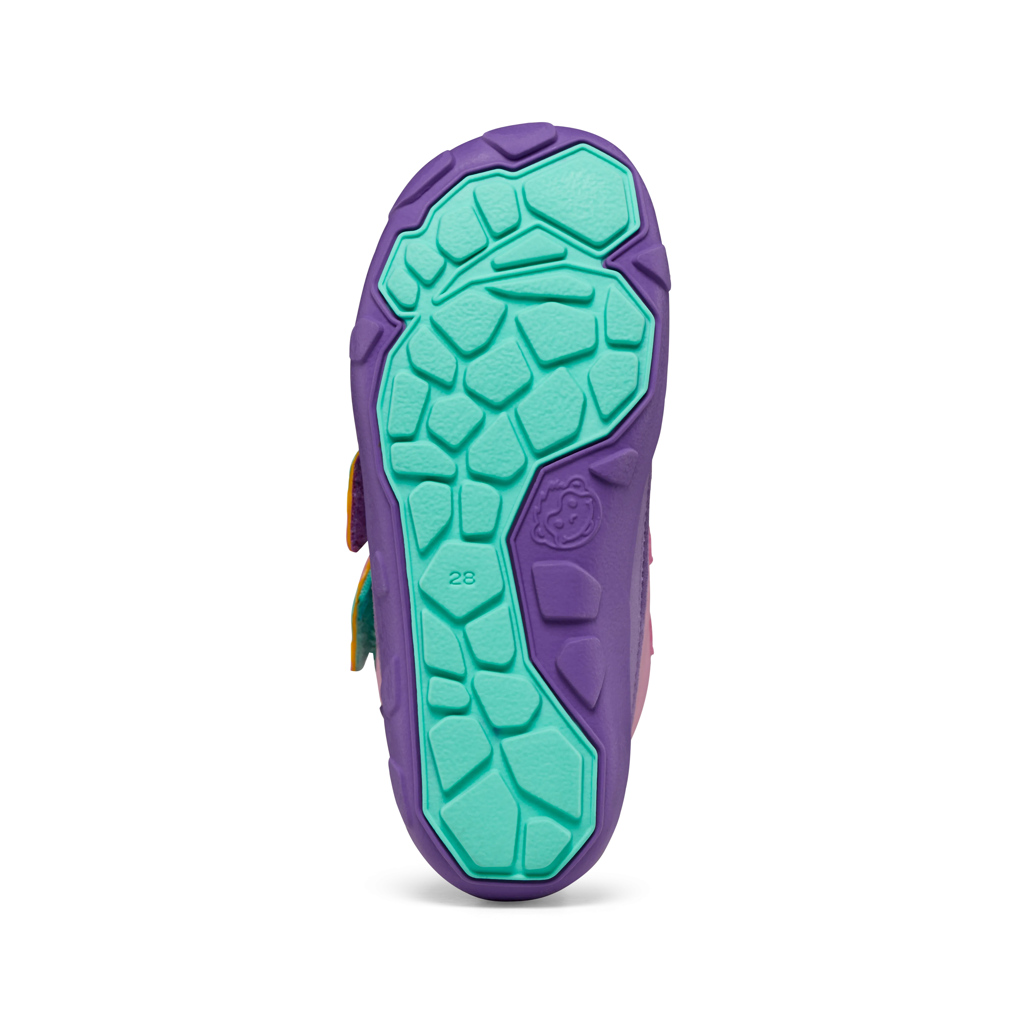 Affenzahn Mid Boot Vegan Comfy  Creative Toucan