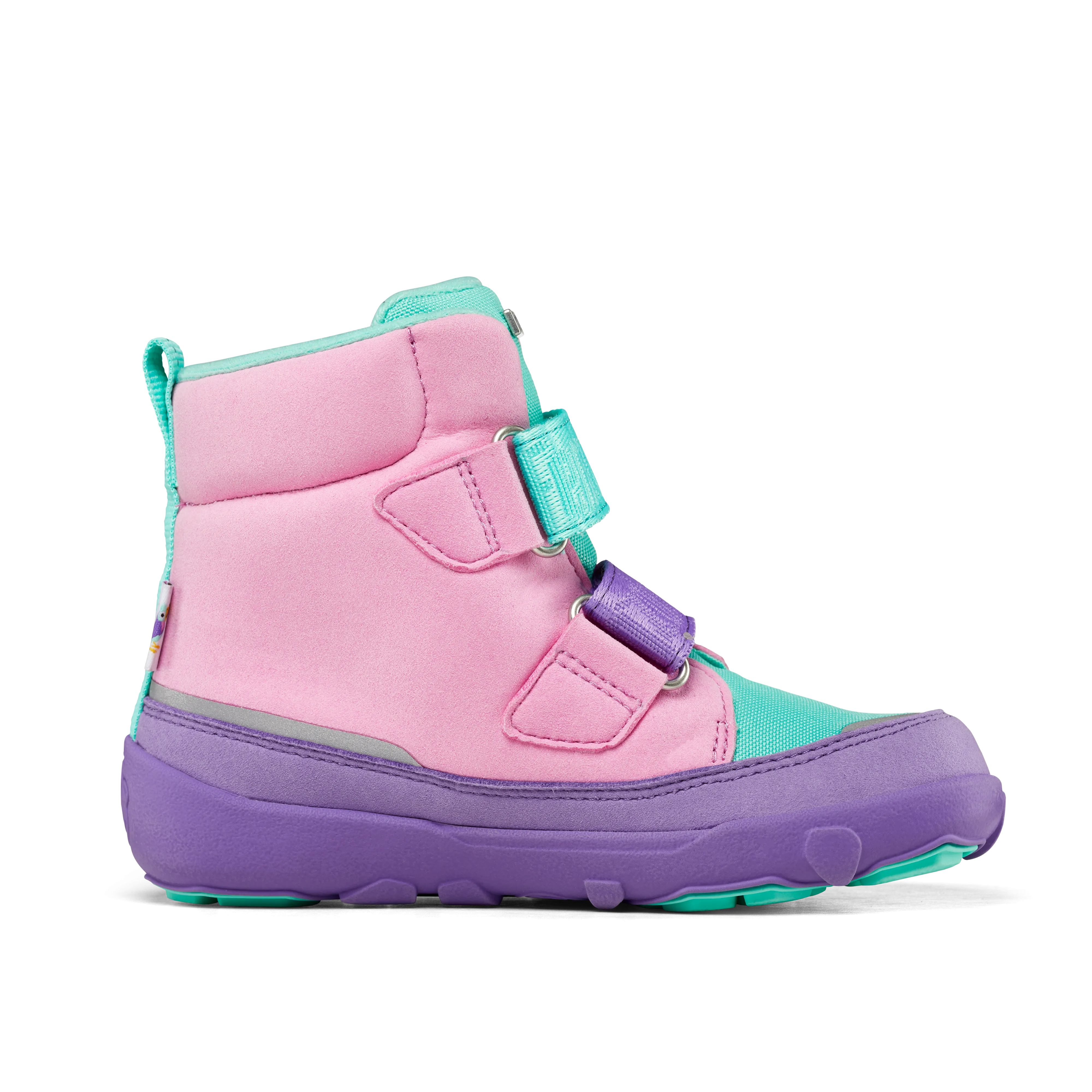 Affenzahn Mid Boot Vegan Comfy  Creative Toucan