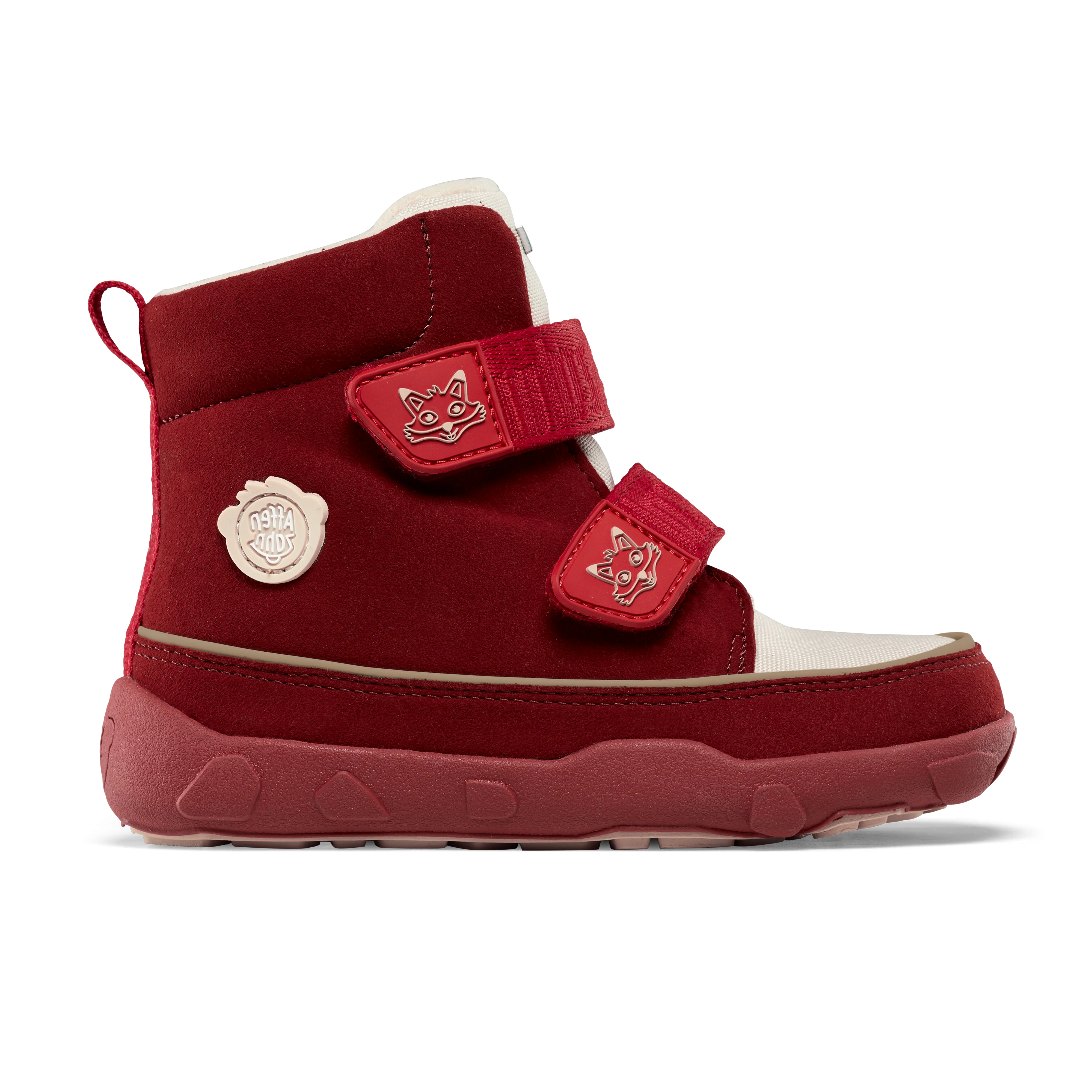 Affenzahn Mid Boot Vegan Comfy  Fox