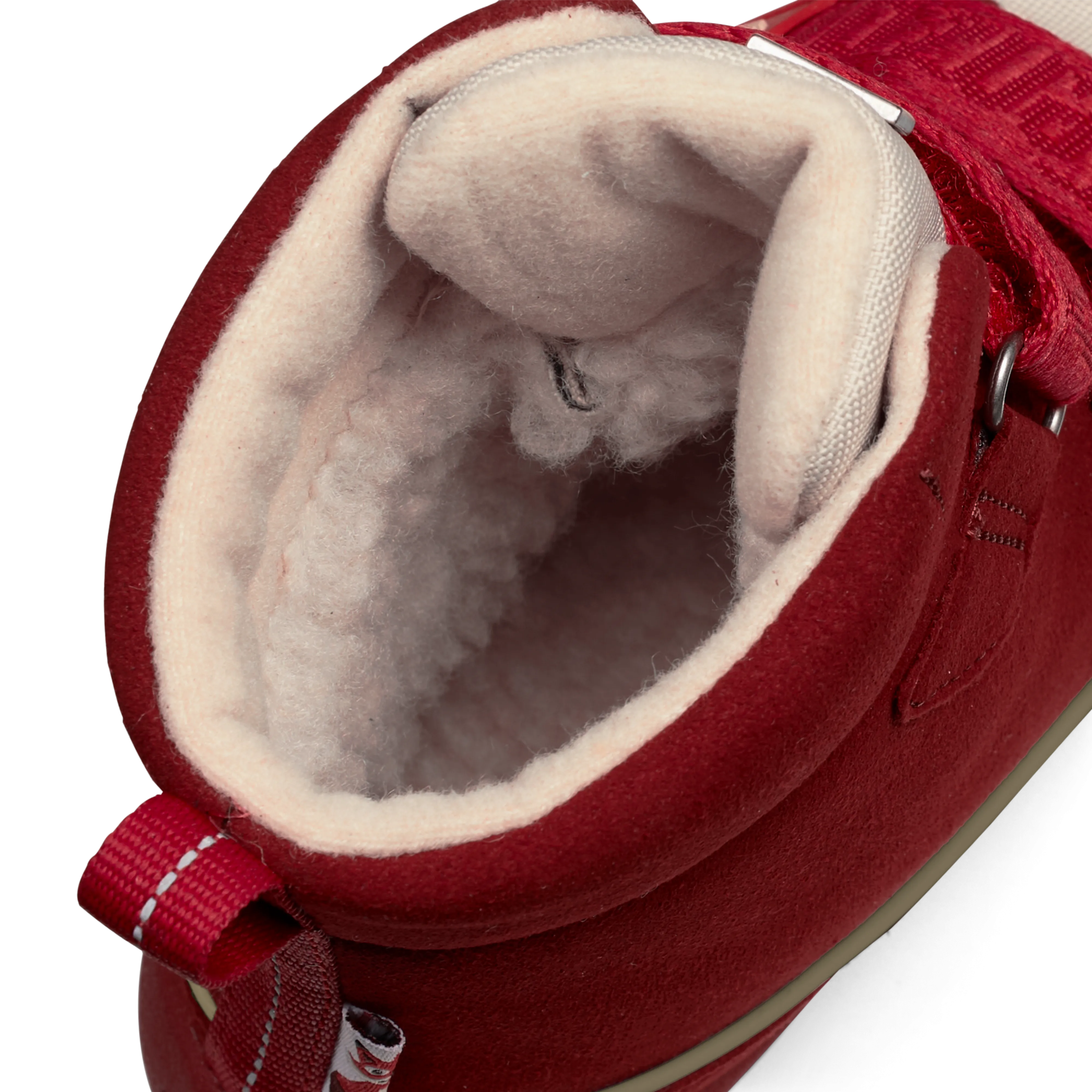 Affenzahn Mid Boot Vegan Comfy  Fox
