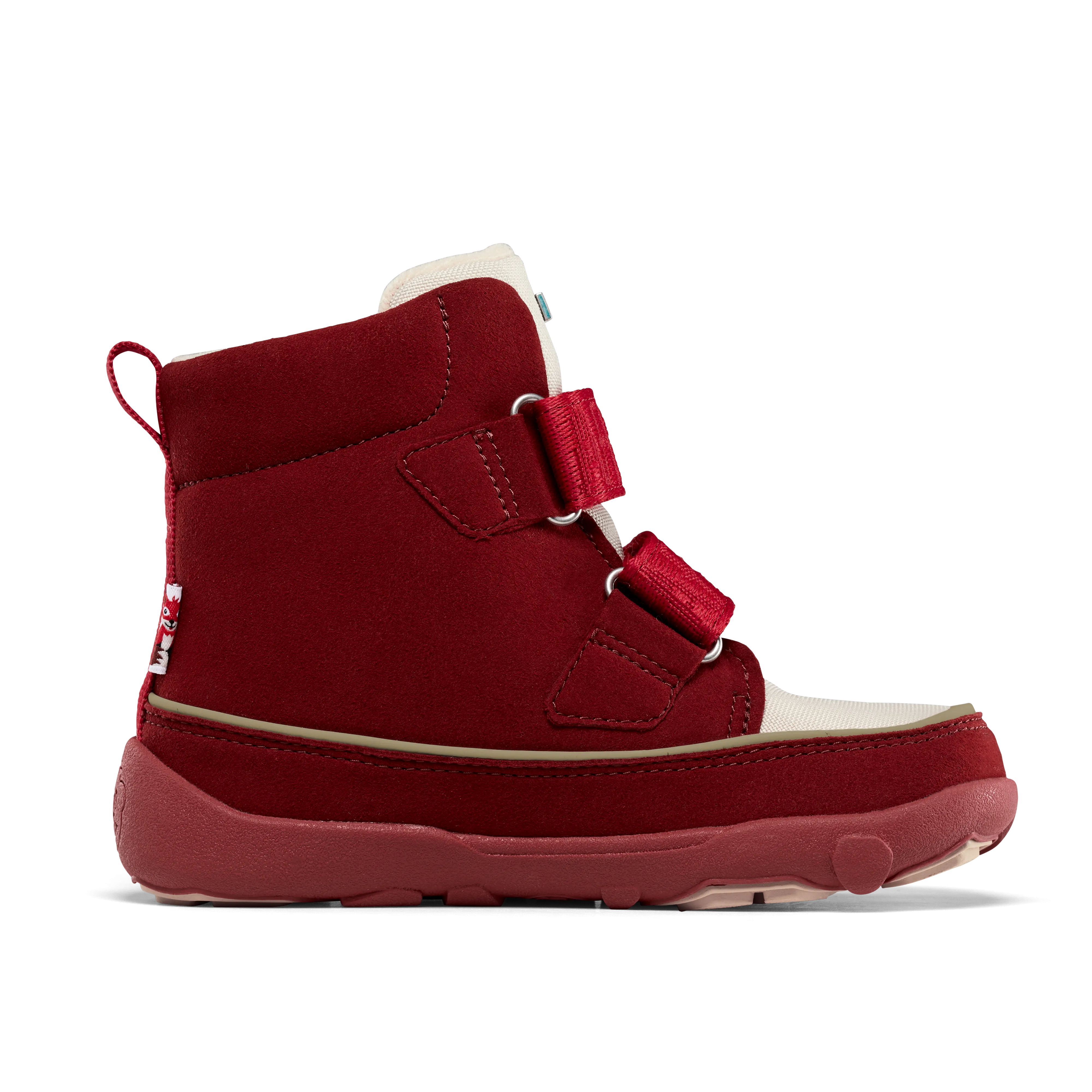Affenzahn Mid Boot Vegan Comfy  Fox