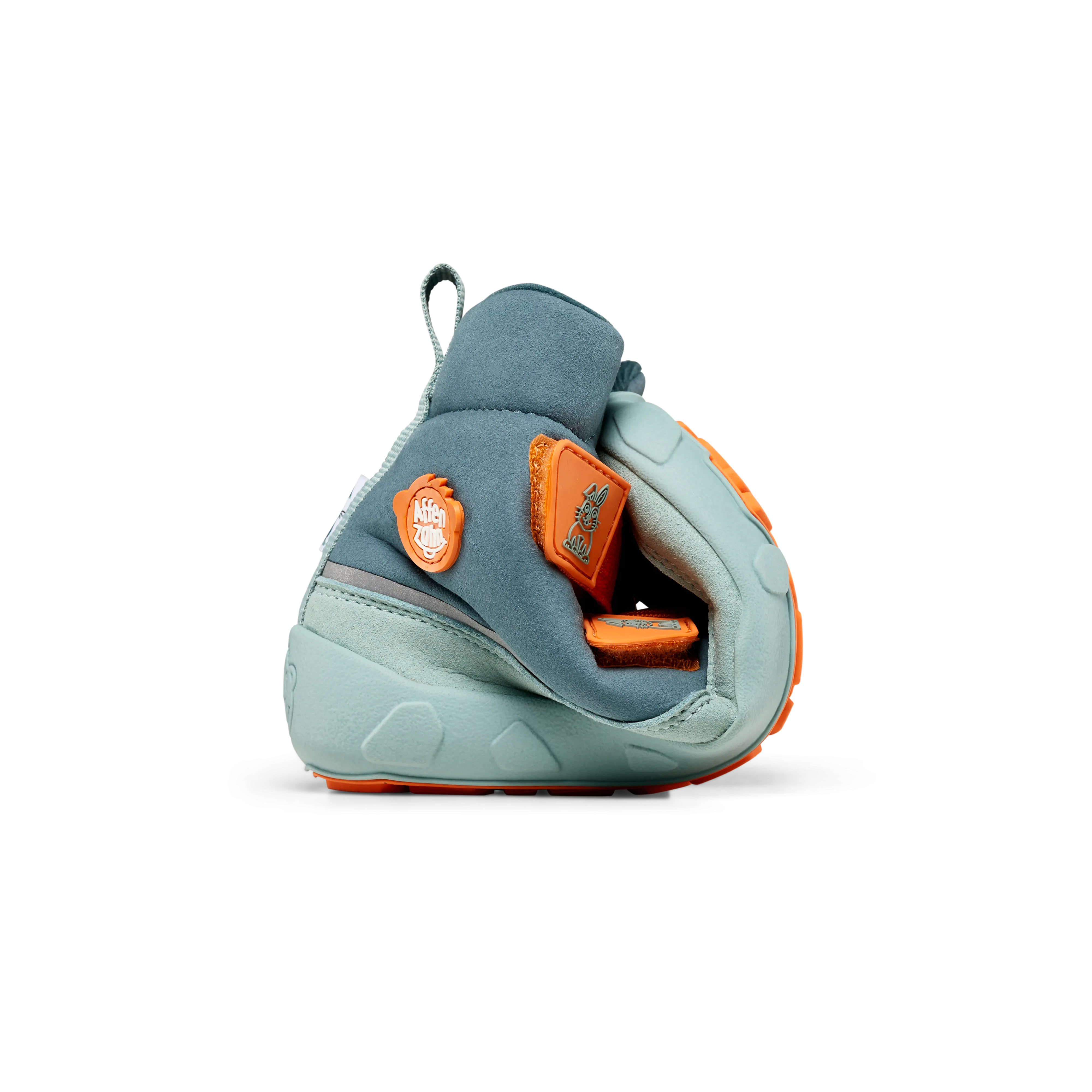 Affenzahn Mid Boot Vegan Comfy  Rabbit