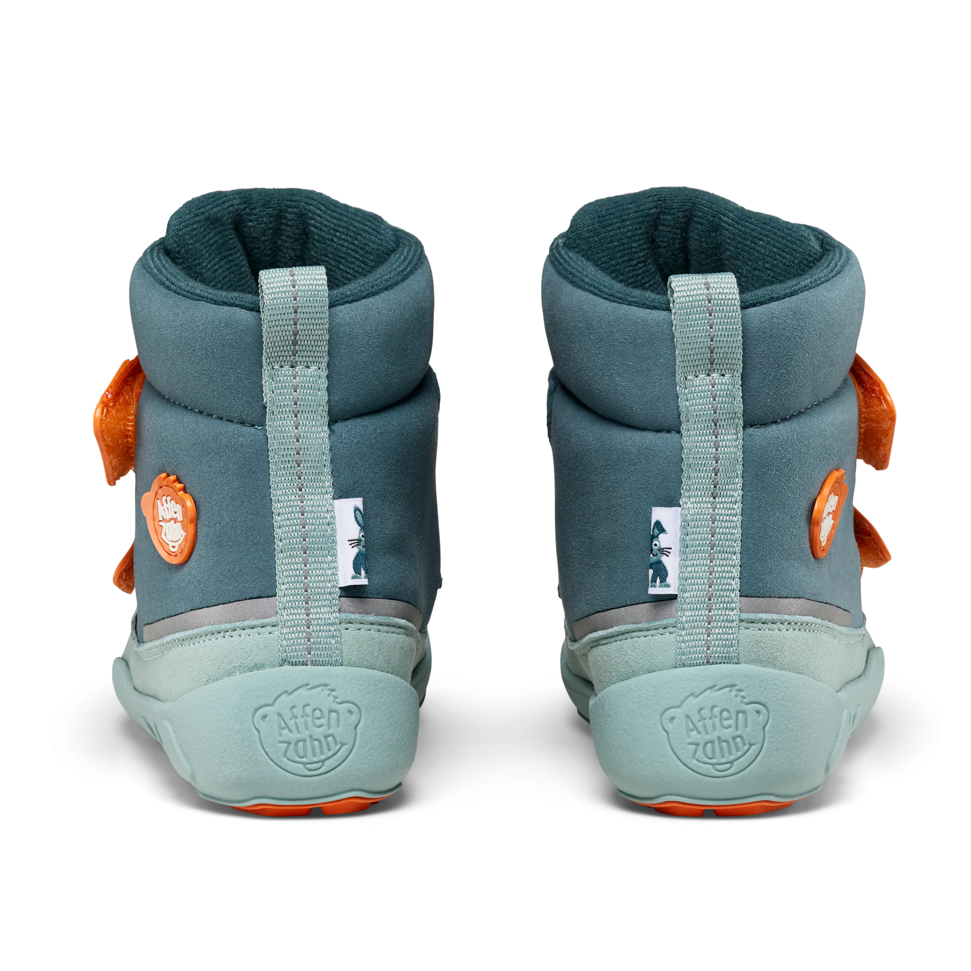 Affenzahn Mid Boot Vegan Comfy  Rabbit