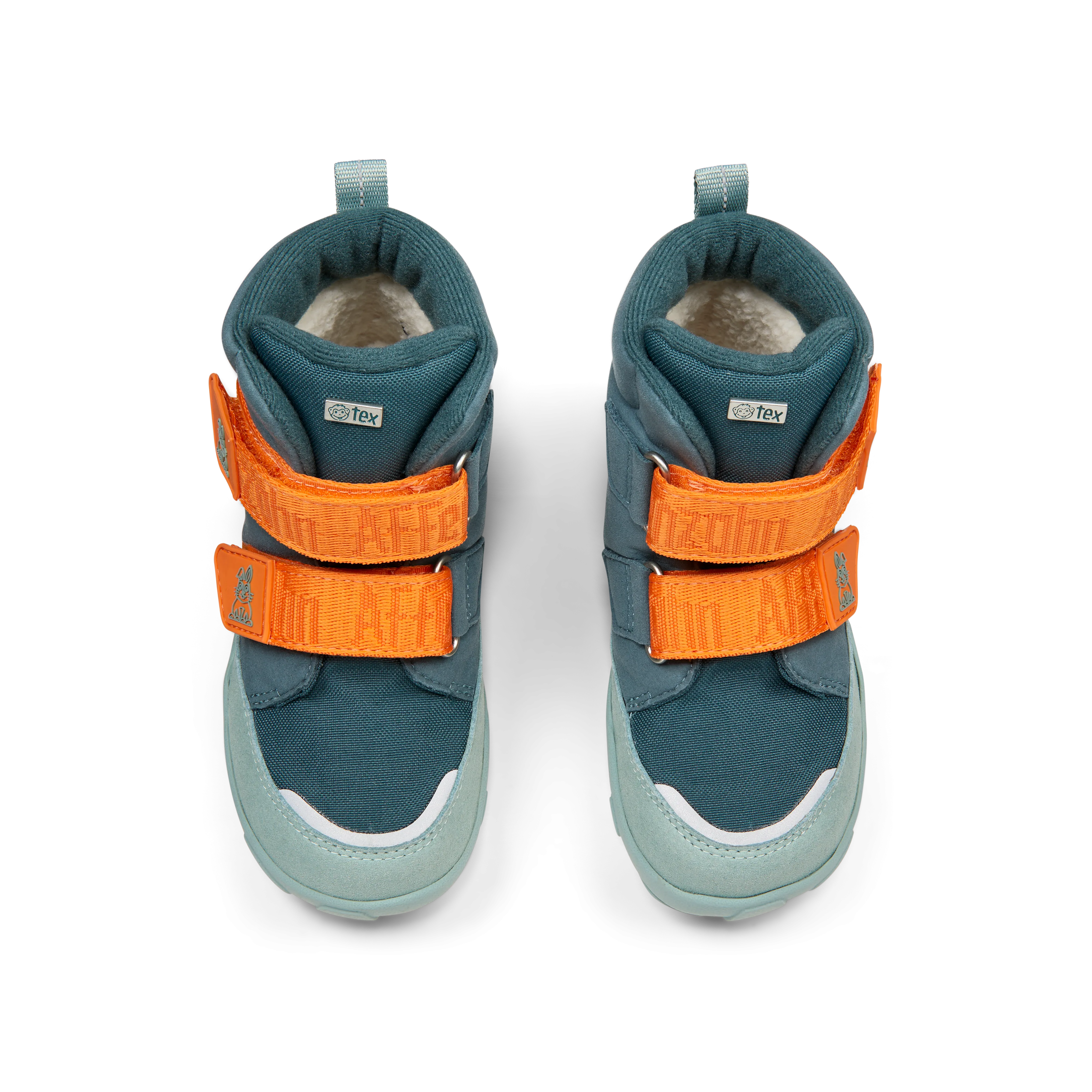 Affenzahn Mid Boot Vegan Comfy  Rabbit