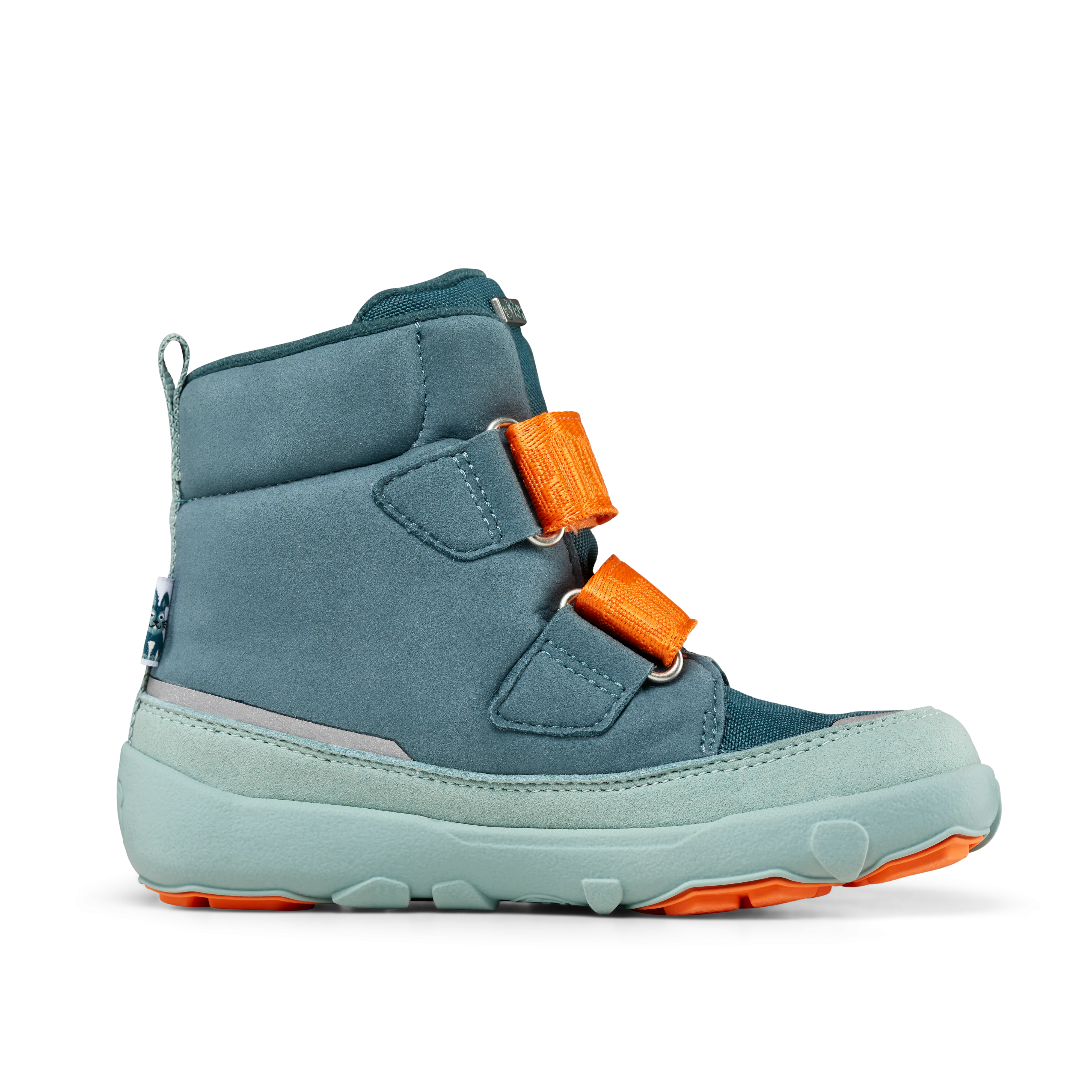 Affenzahn Mid Boot Vegan Comfy  Rabbit
