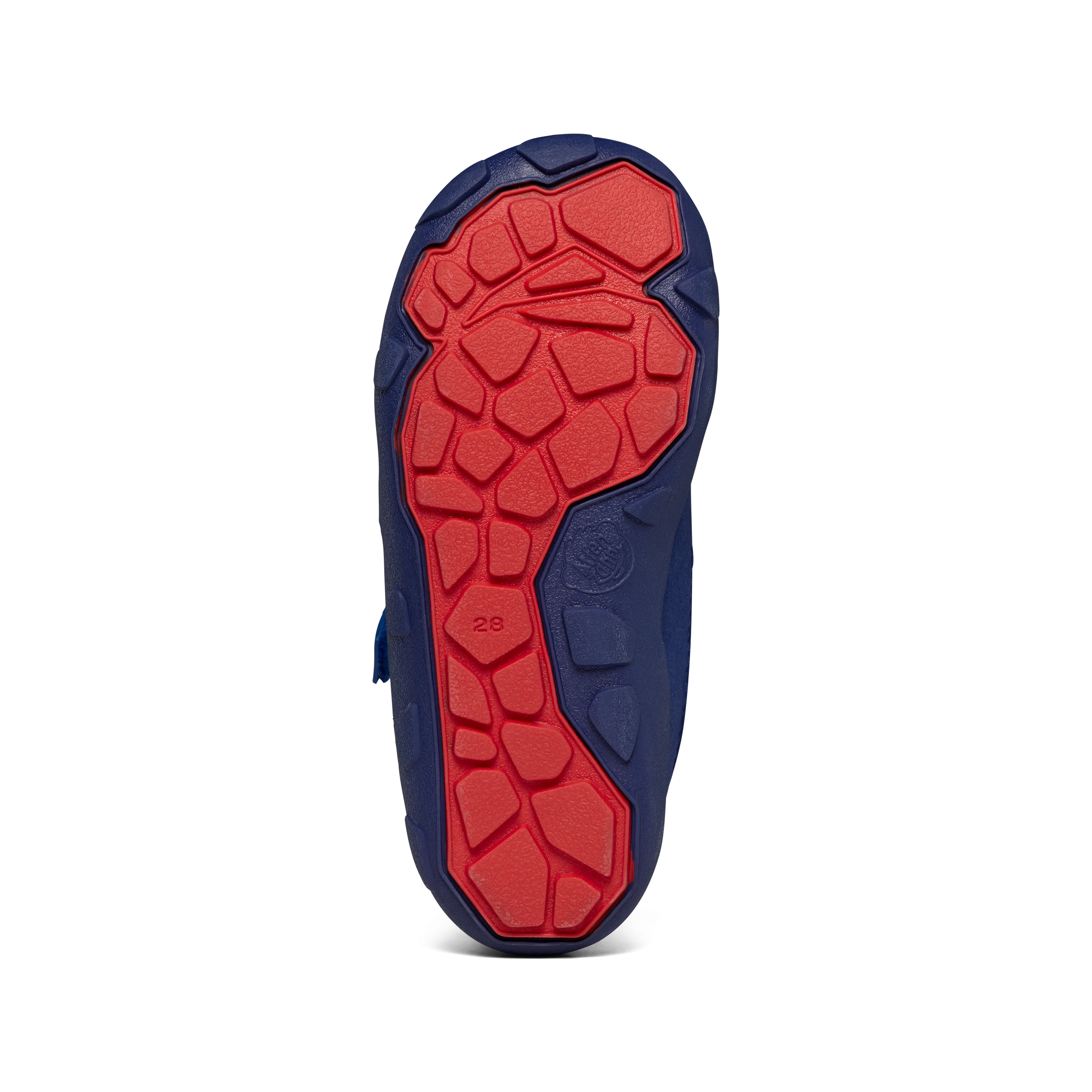Affenzahn Mid Boot Vegan Comfy  Shark