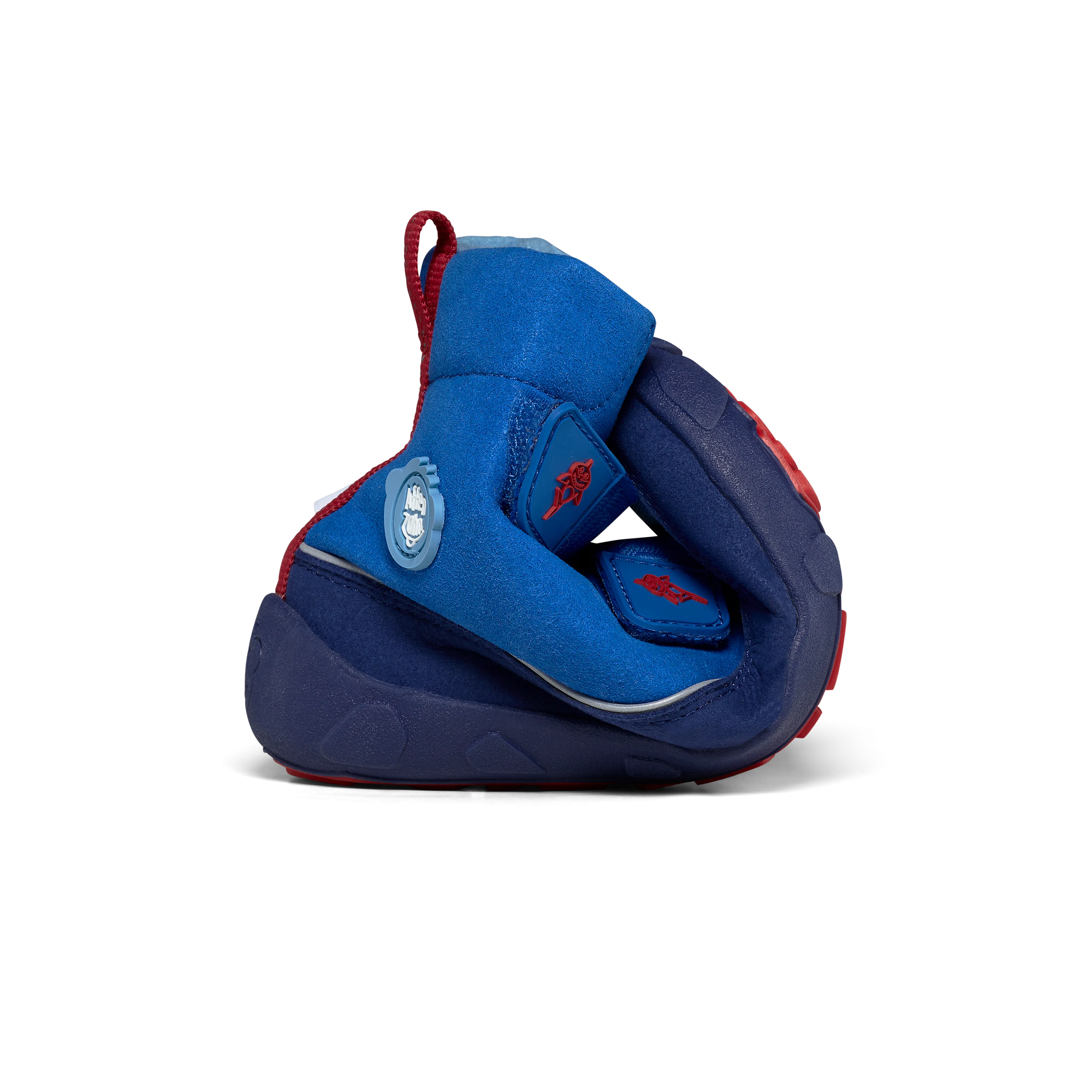 Affenzahn Mid Boot Vegan Comfy  Shark