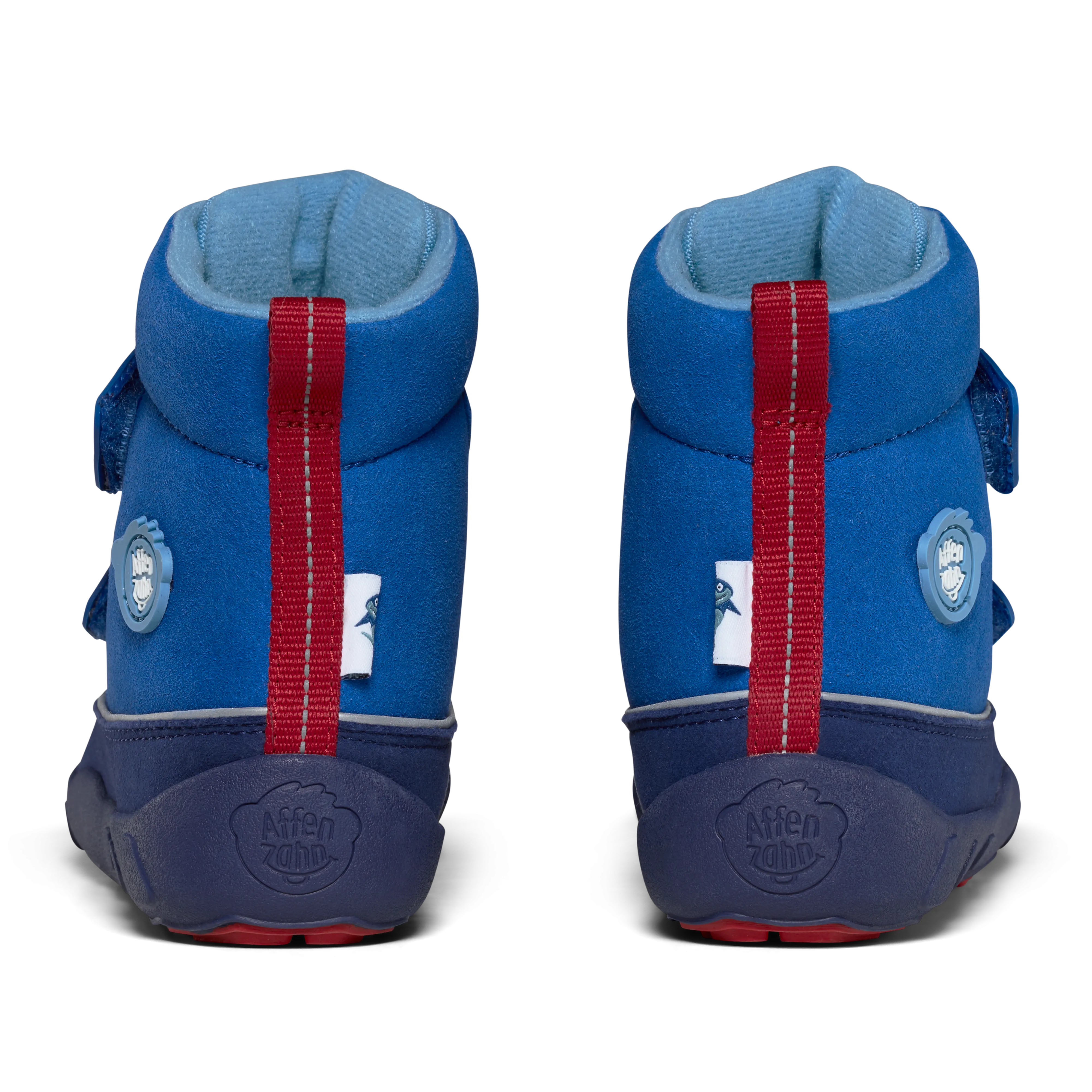 Affenzahn Mid Boot Vegan Comfy  Shark