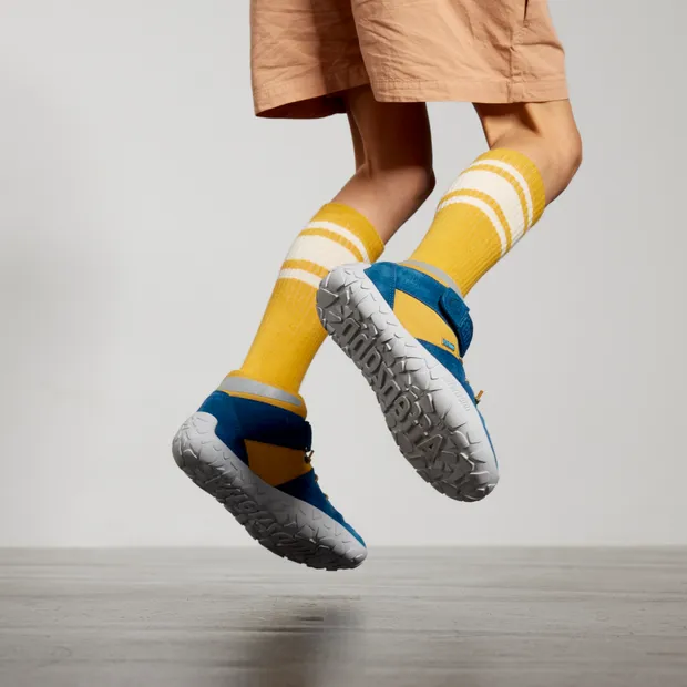 Affenzahn Mid Sneaker Leather Dreamer