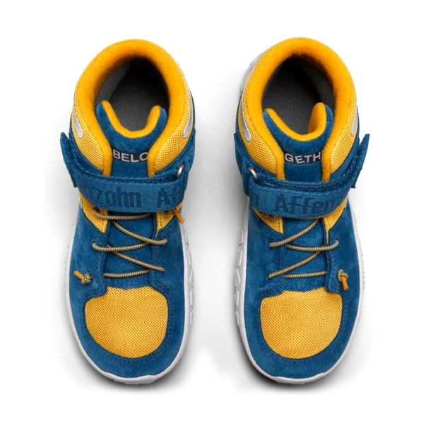 Affenzahn Mid Sneaker Leather Dreamer
