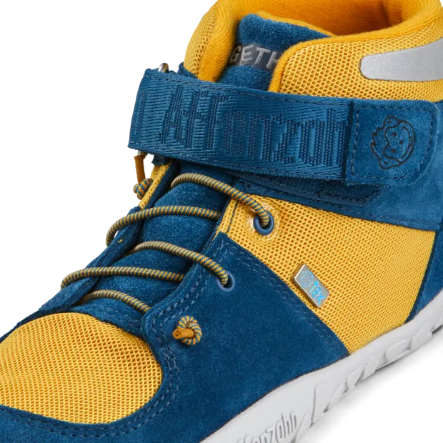 Affenzahn Mid Sneaker Leather Dreamer