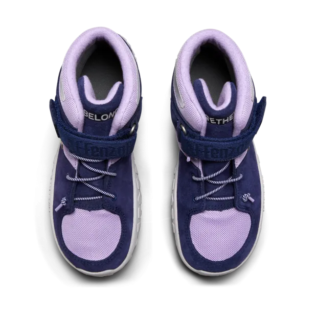 Affenzahn Mid Sneaker Leather Dreamer
