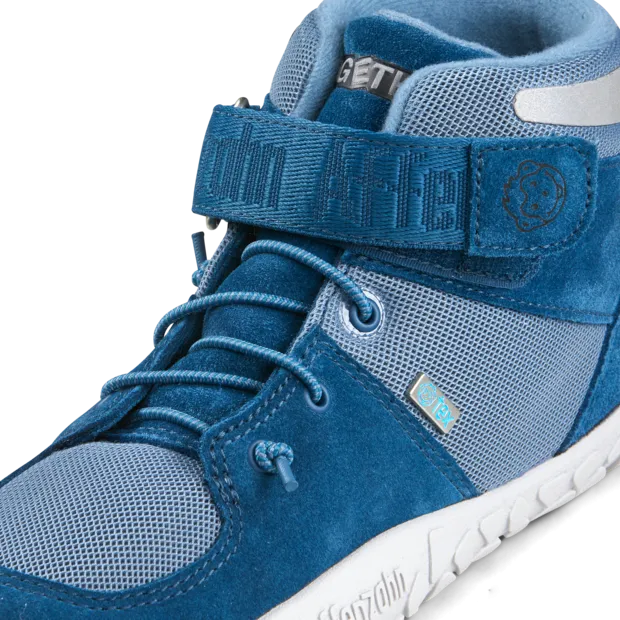 Affenzahn Mid Sneaker Leather Dreamer