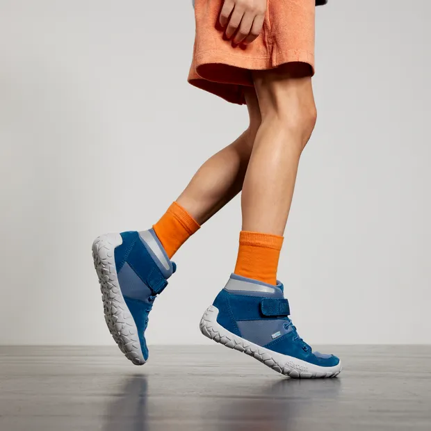 Affenzahn Mid Sneaker Leather Dreamer