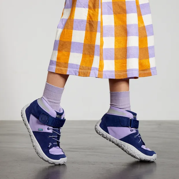 Affenzahn Mid Sneaker Leather Dreamer