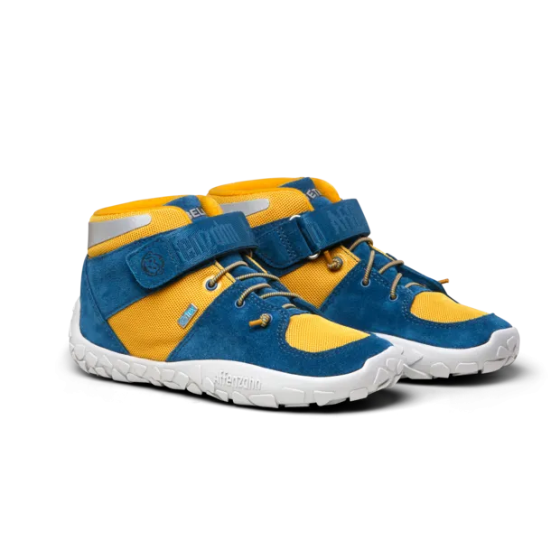 Affenzahn Mid Sneaker Leather Dreamer