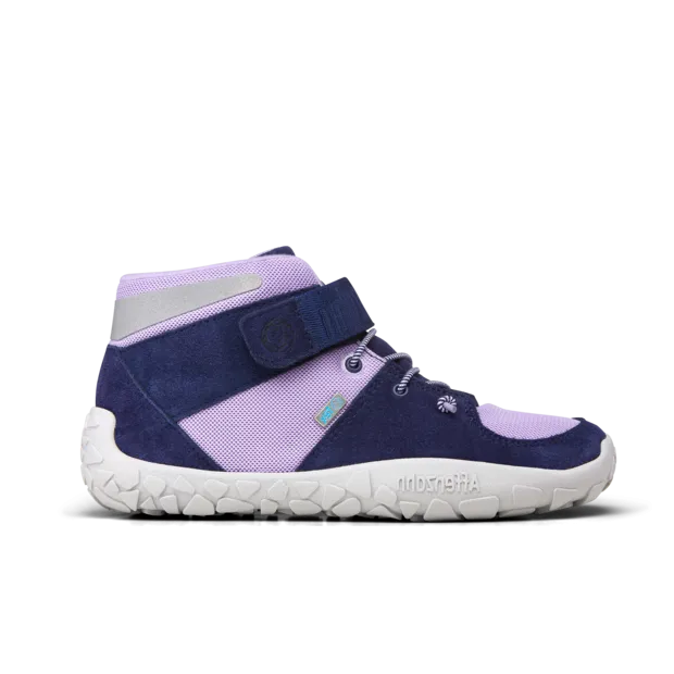 Affenzahn Mid Sneaker Leather Dreamer