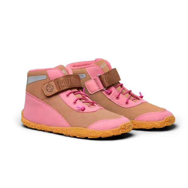 Affenzahn Mid Sneaker Vegan Dreamer