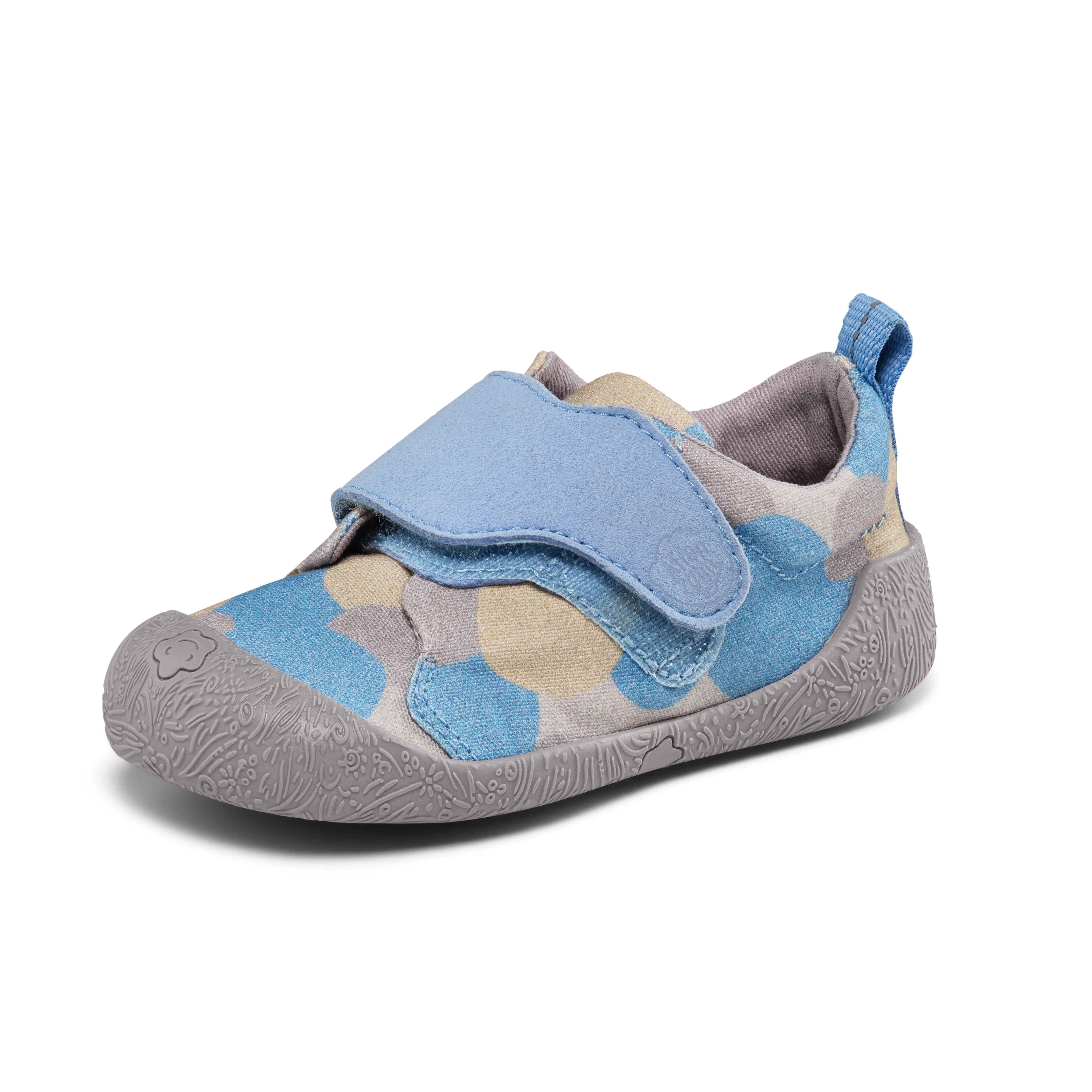 Affenzahn Prewalker Cotton Smally  Seal