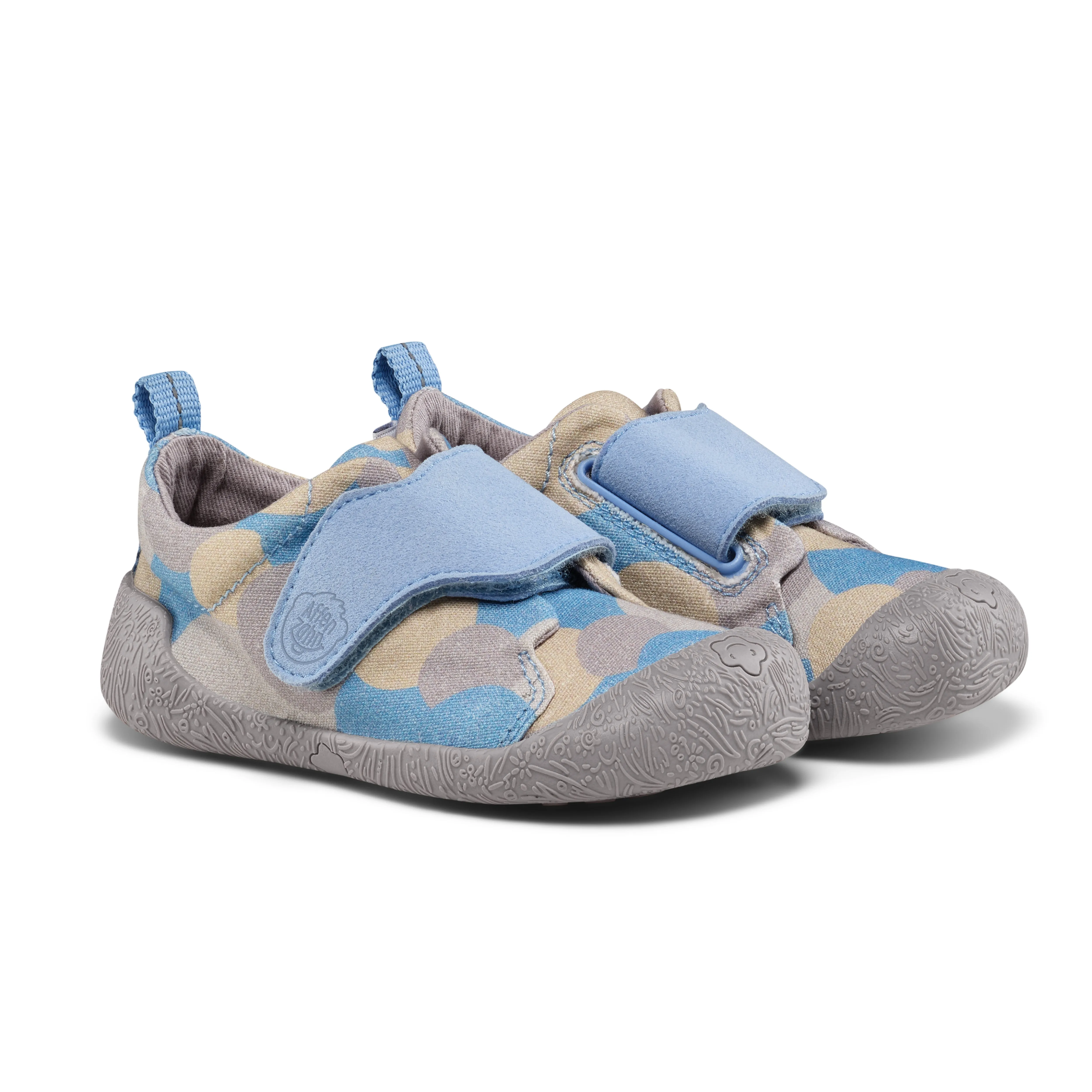 Affenzahn Prewalker Cotton Smally  Seal