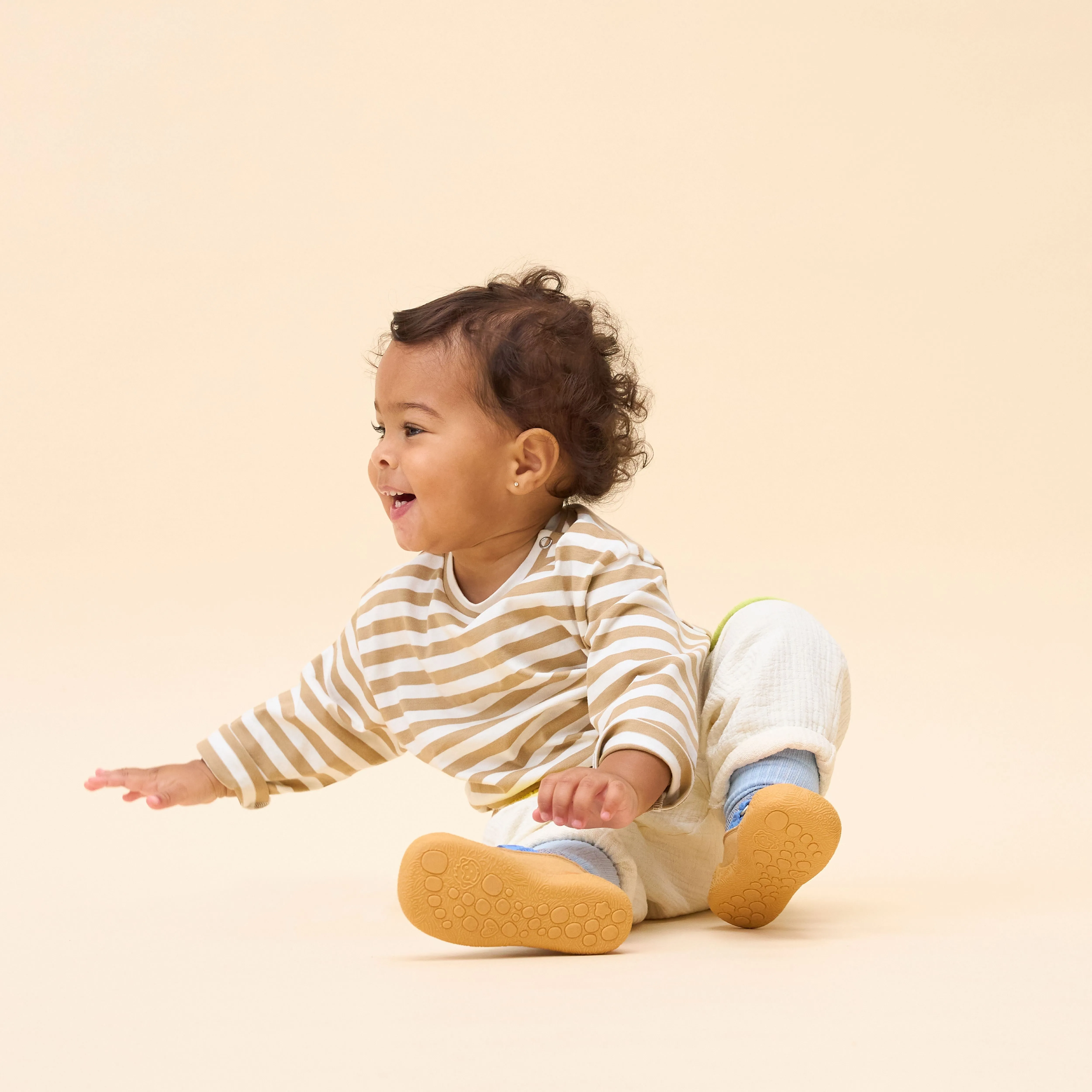 Affenzahn Prewalker Knit Toddly  10 rs jubilumsmodel