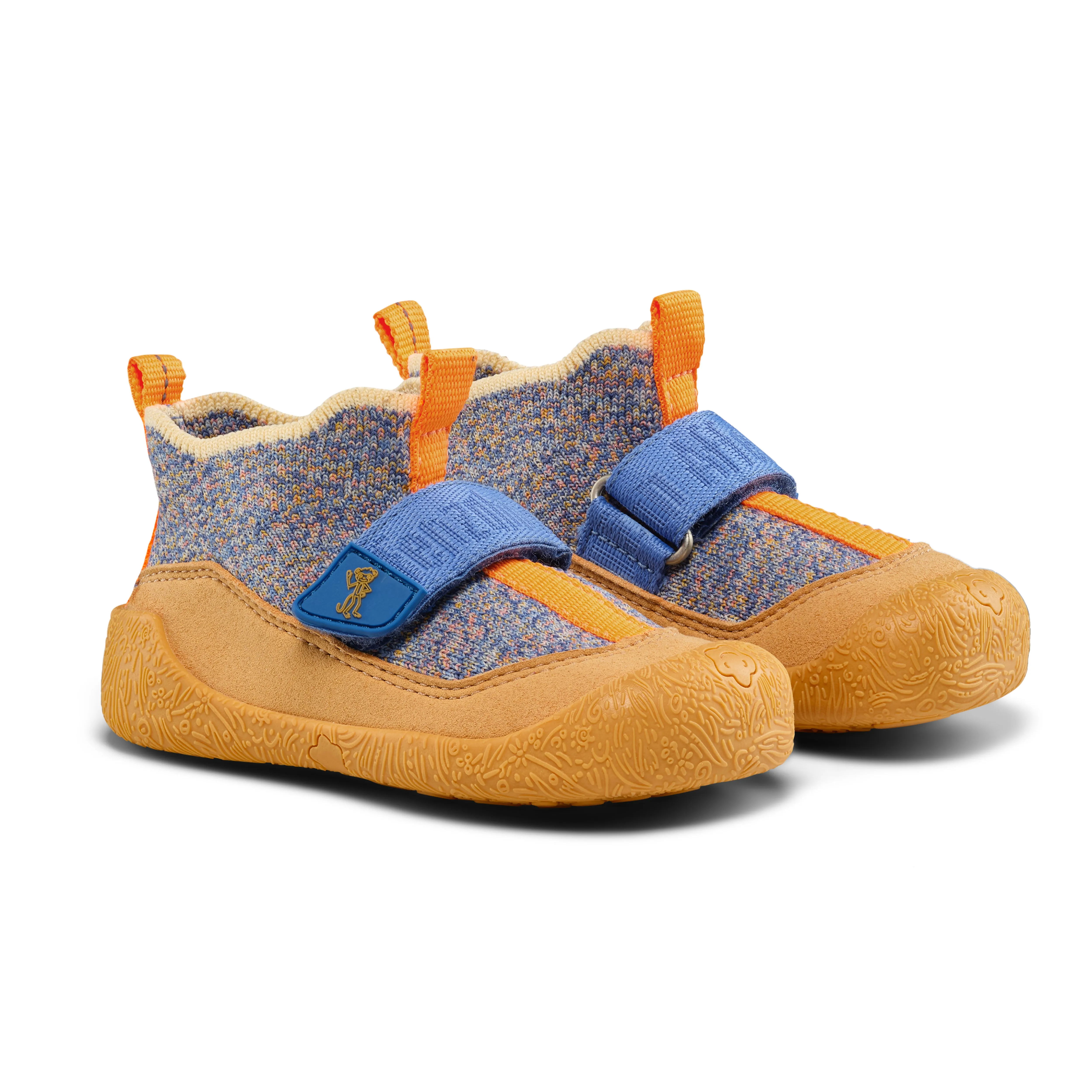 Affenzahn Prewalker Knit Toddly  10 rs jubilumsmodel