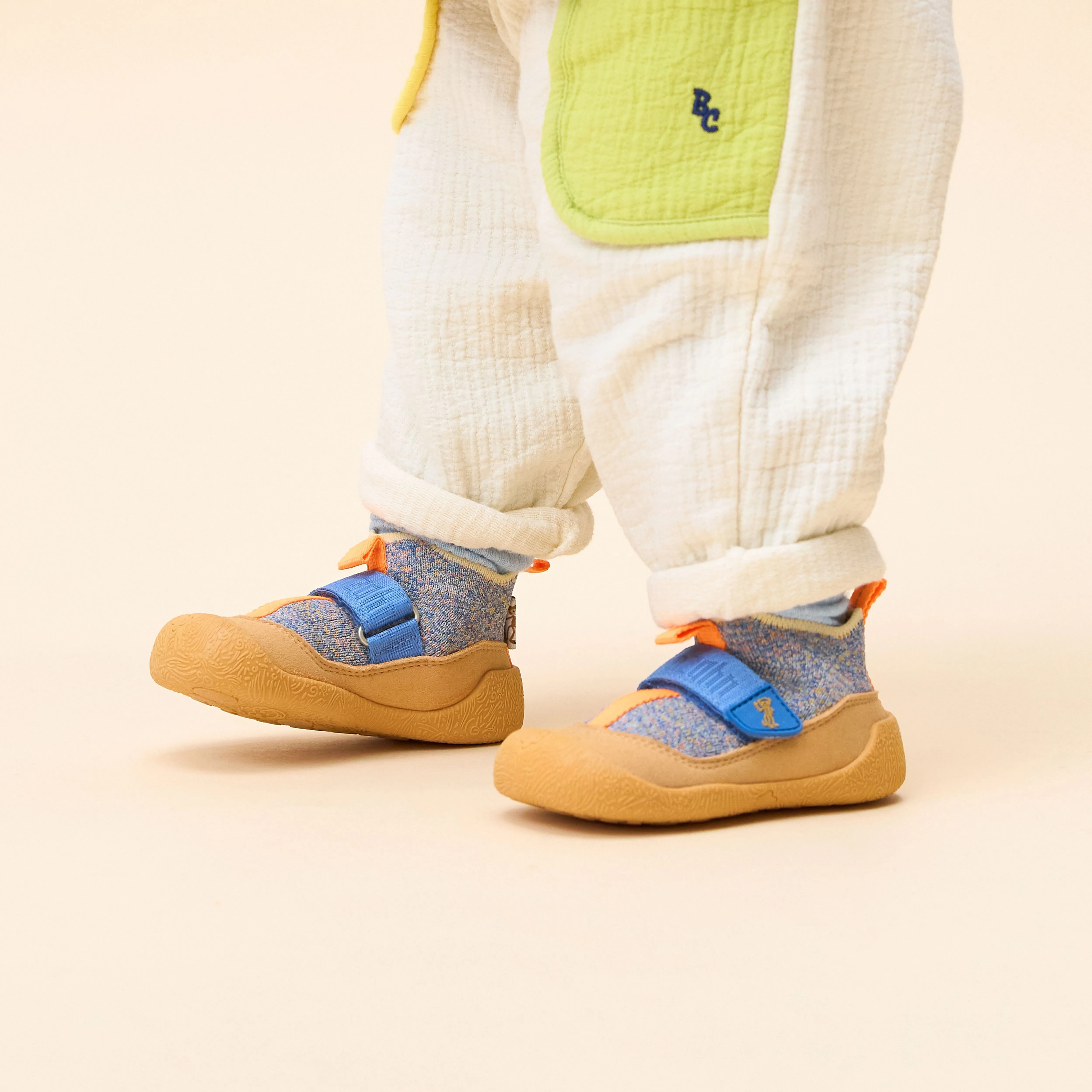 Affenzahn Prewalker Knit Toddly  10 rs jubilumsmodel