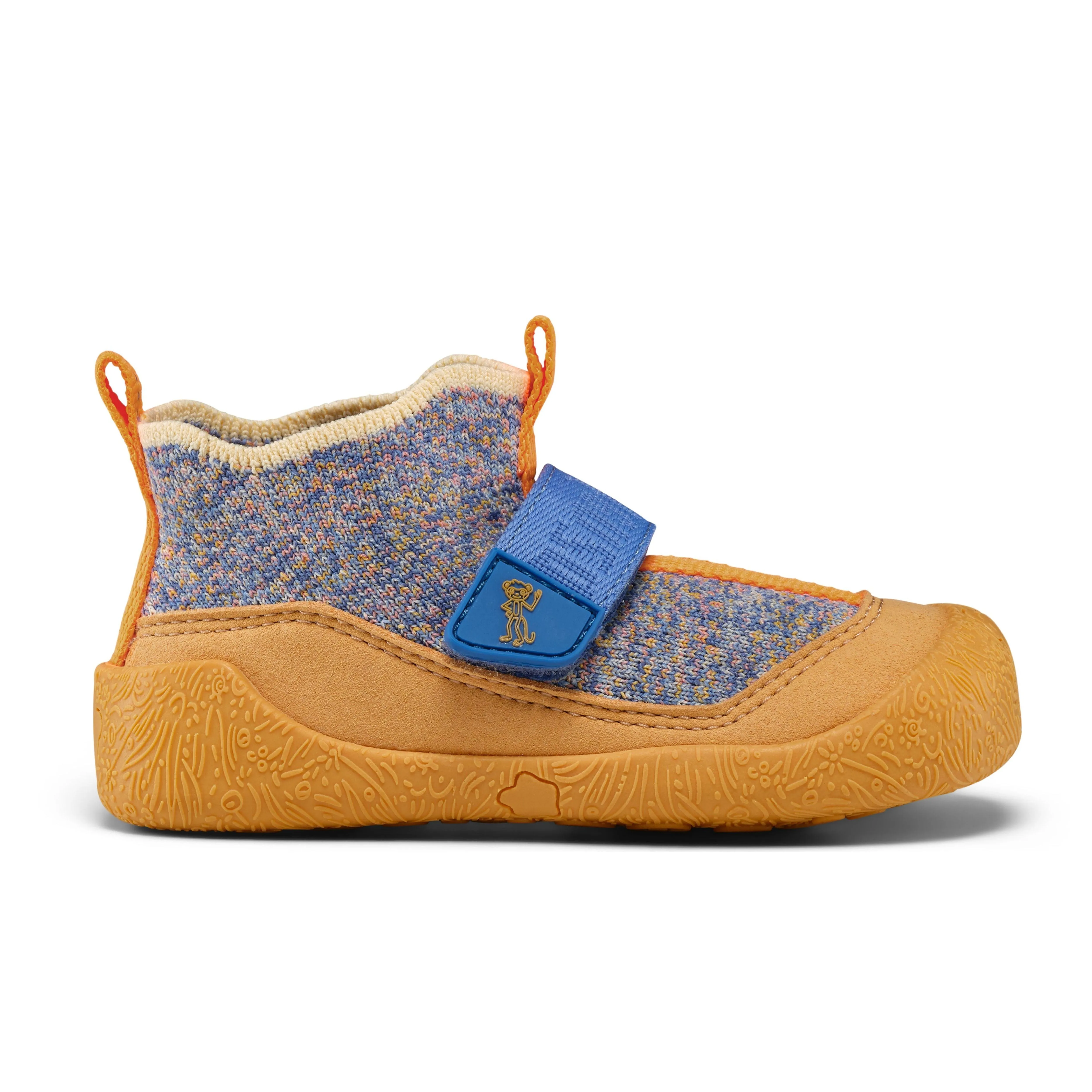 Affenzahn Prewalker Knit Toddly  10 rs jubilumsmodel