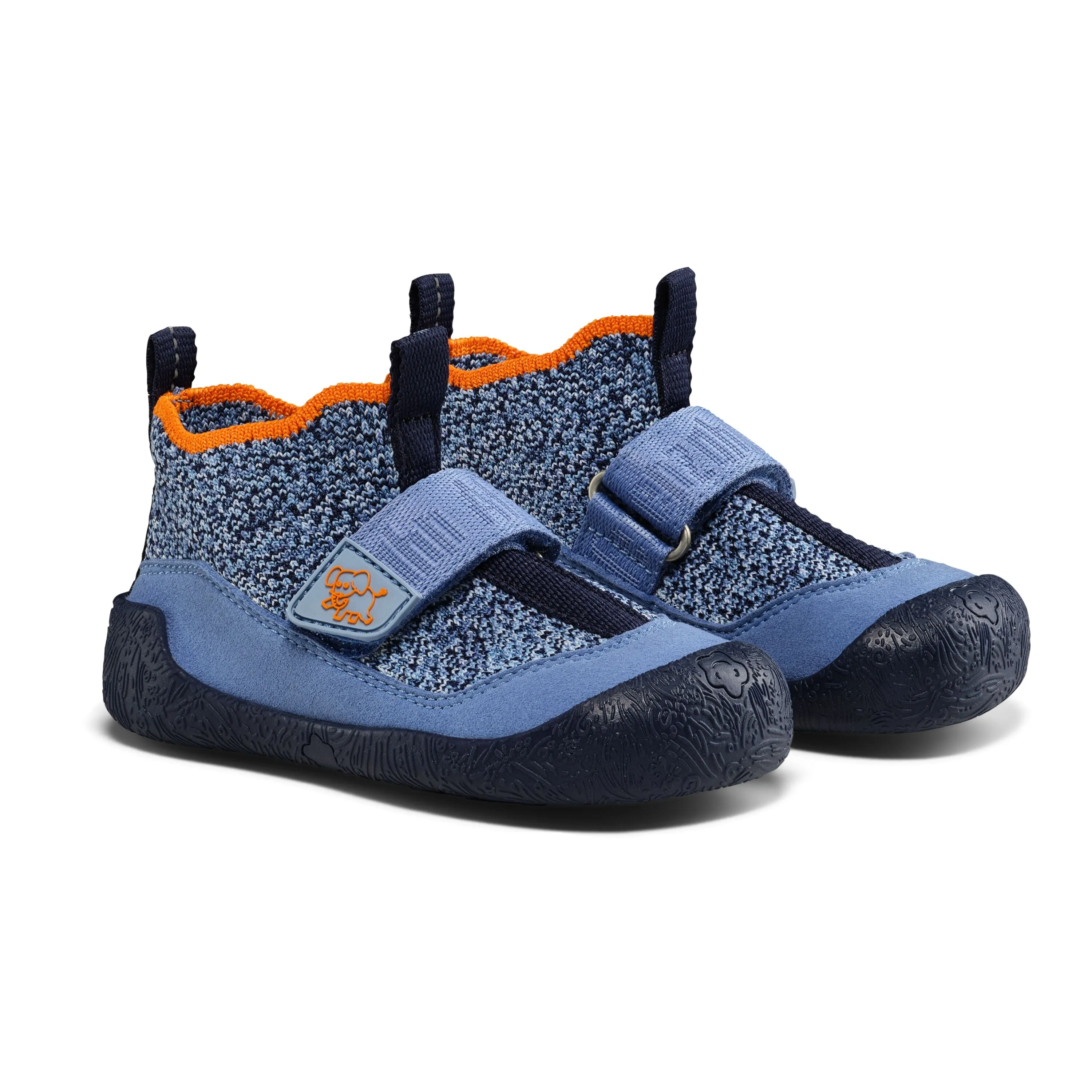 Affenzahn Prewalker Knit Toddly  Elephant