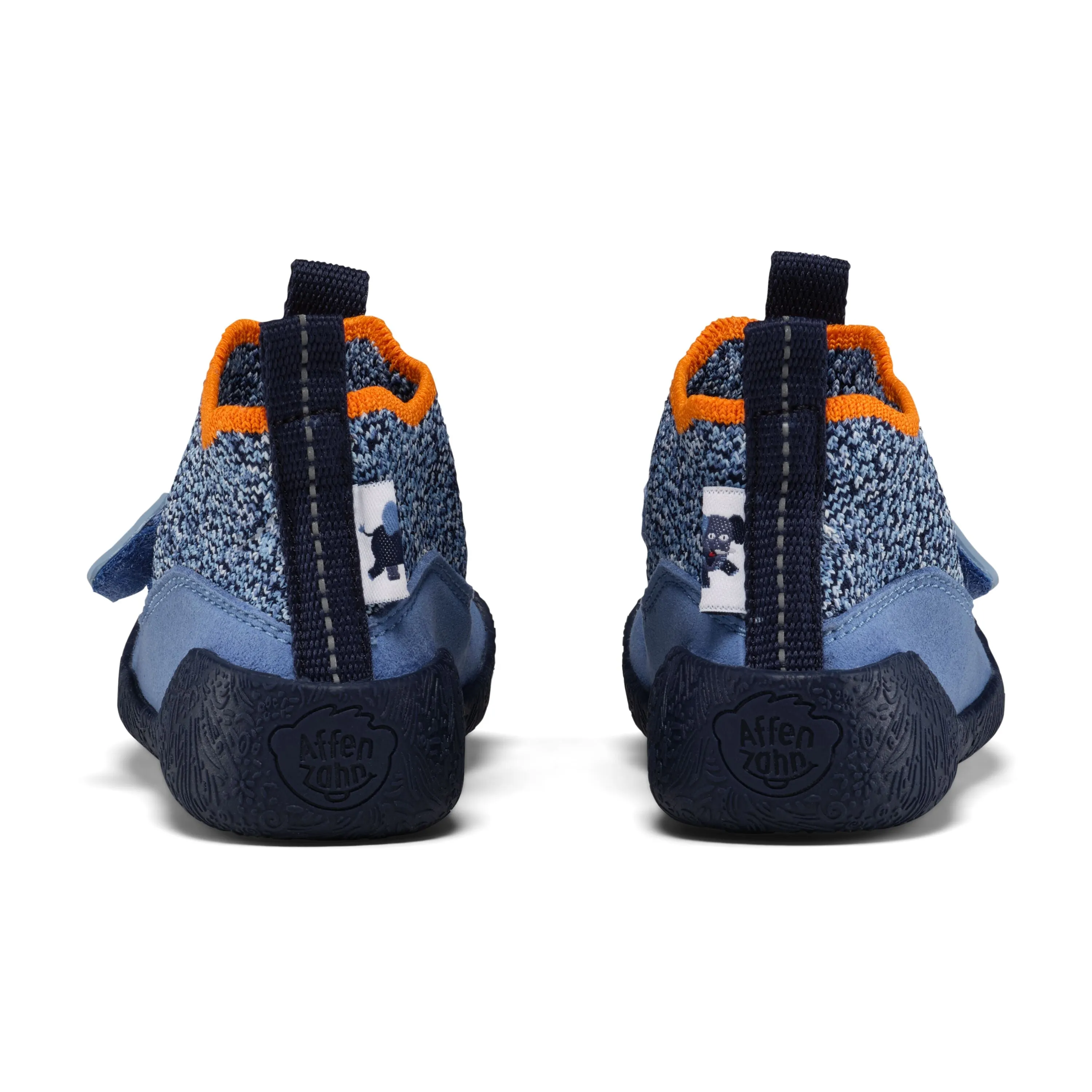 Affenzahn Prewalker Knit Toddly  Elephant
