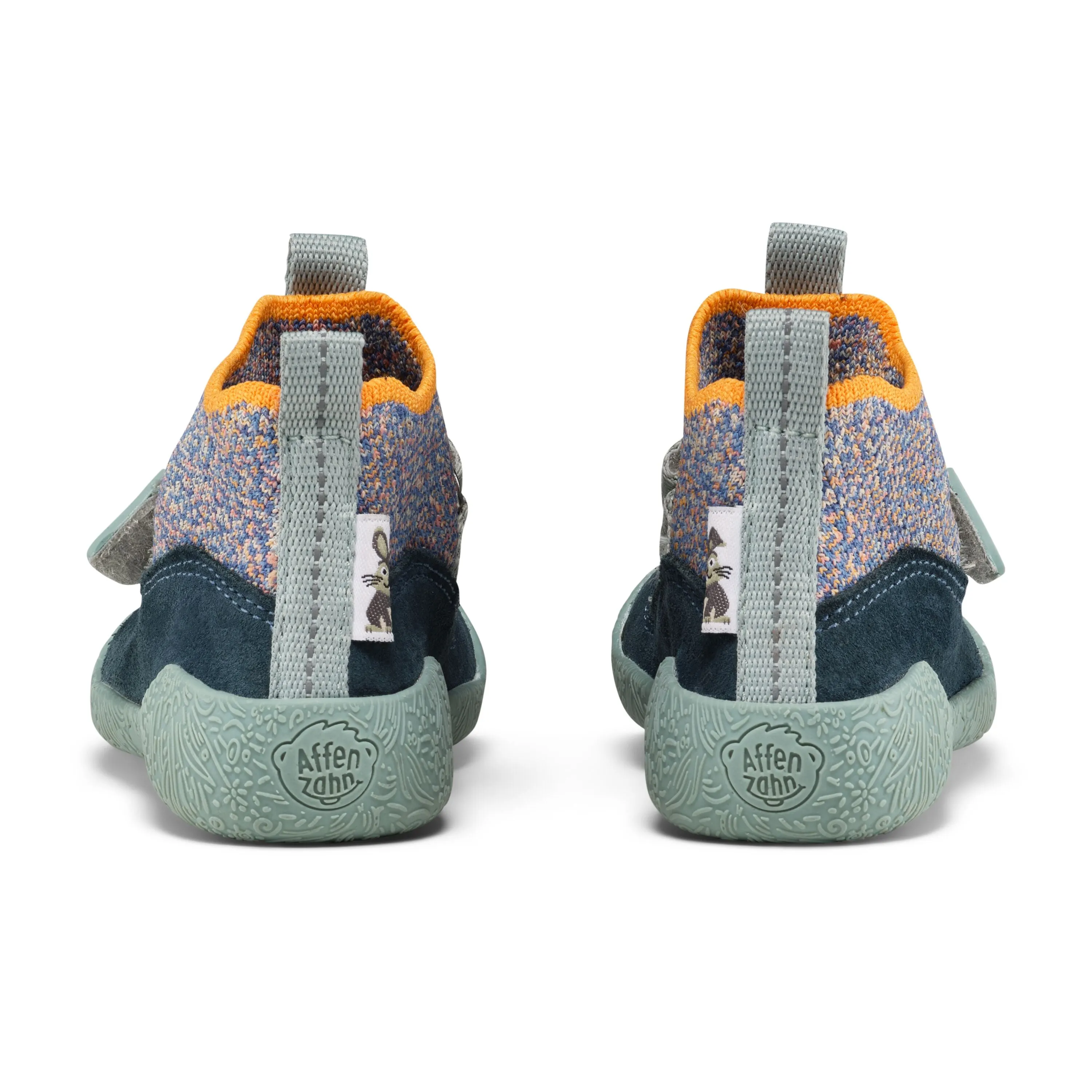 Affenzahn Prewalker Knit Toddly  Rabbit