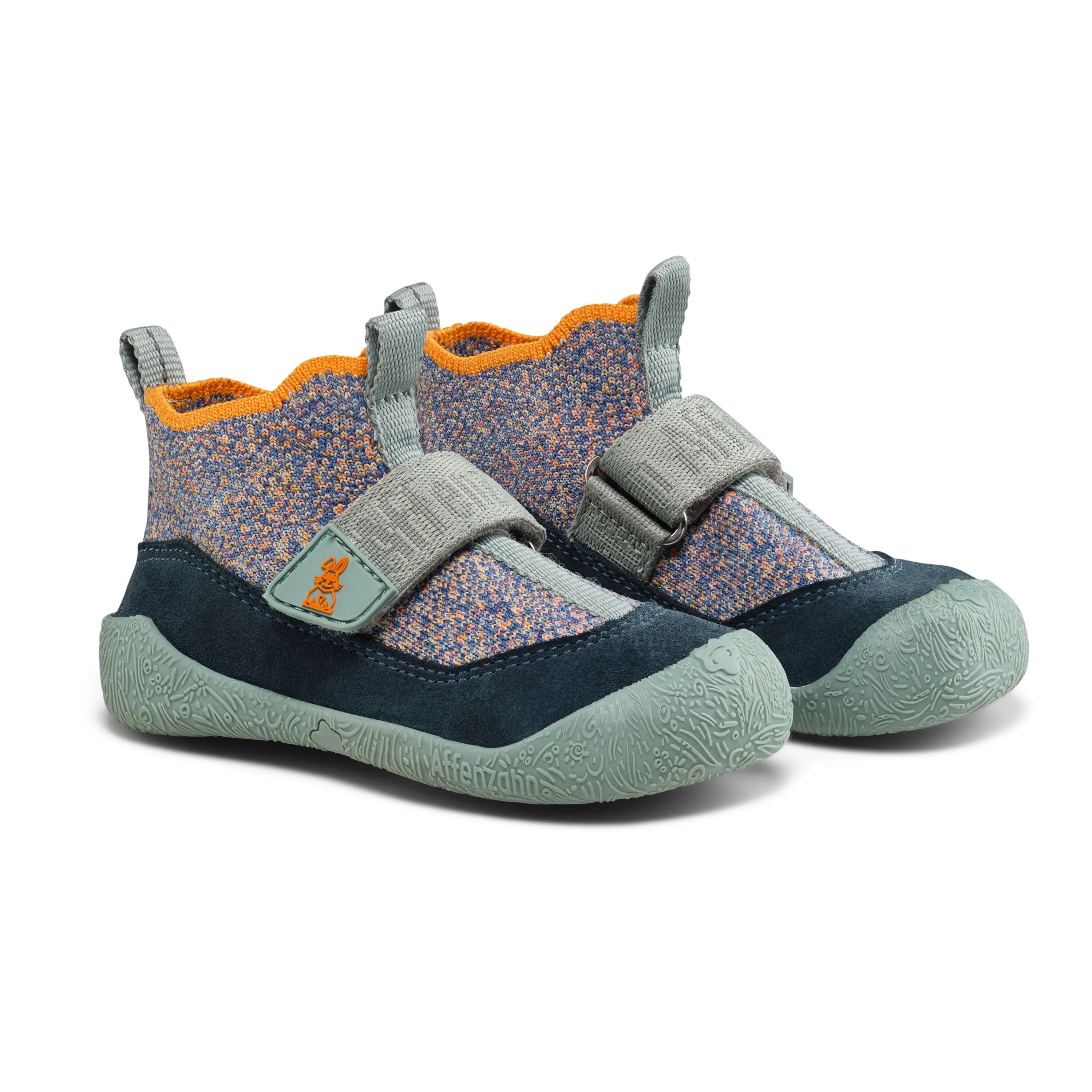 Affenzahn Prewalker Knit Toddly  Rabbit