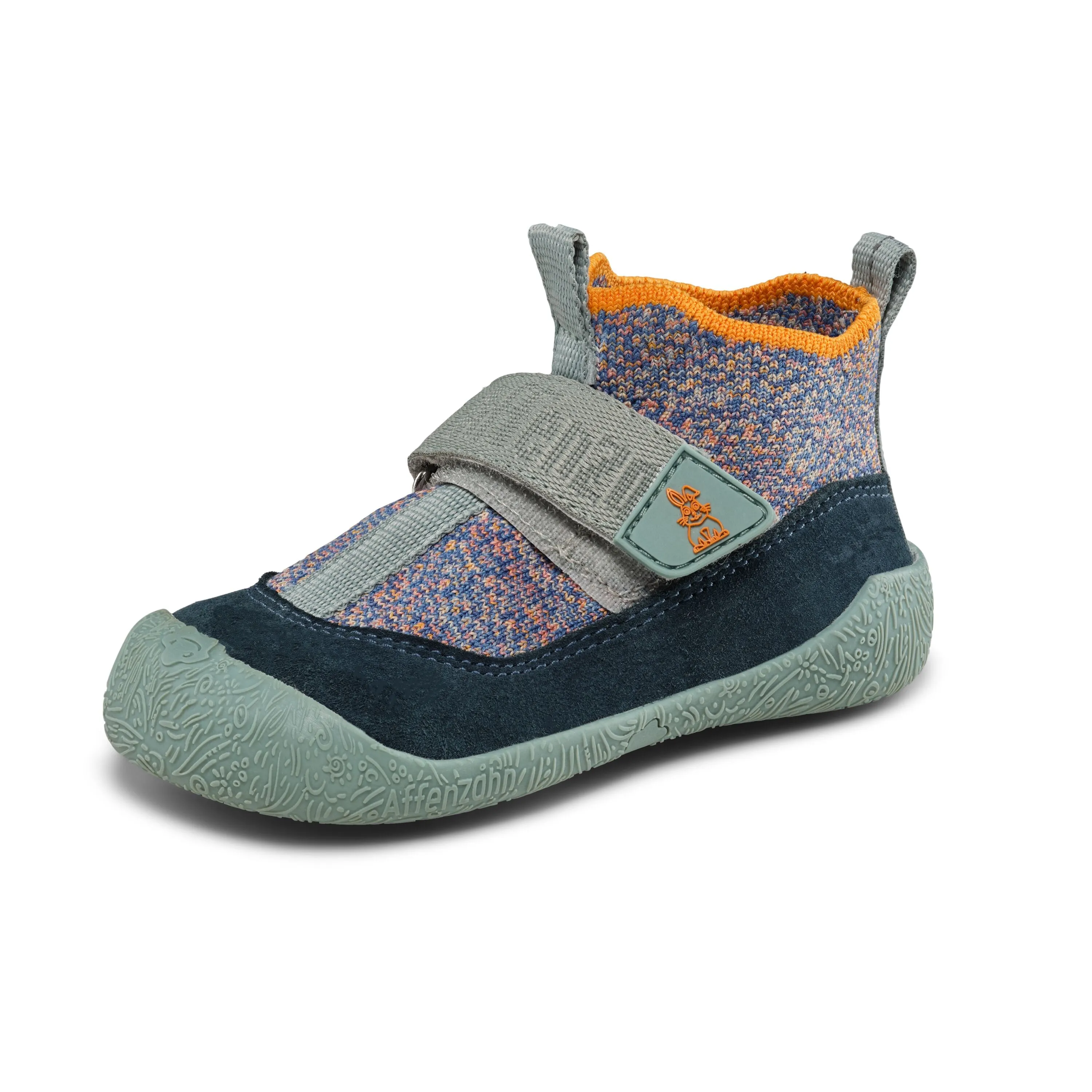 Affenzahn Prewalker Knit Toddly  Rabbit