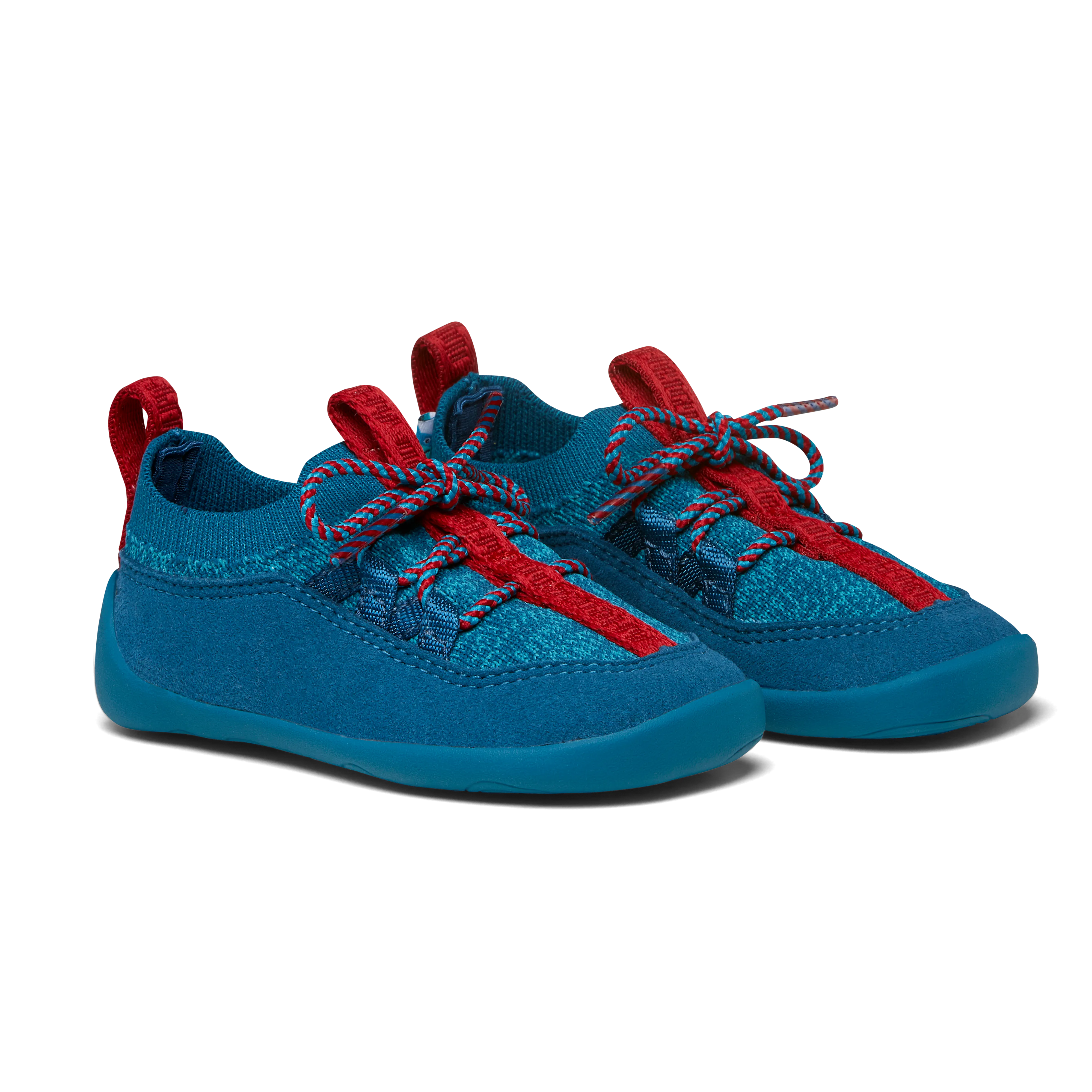 Affenzahn Prewalker Knit Walker  Shark