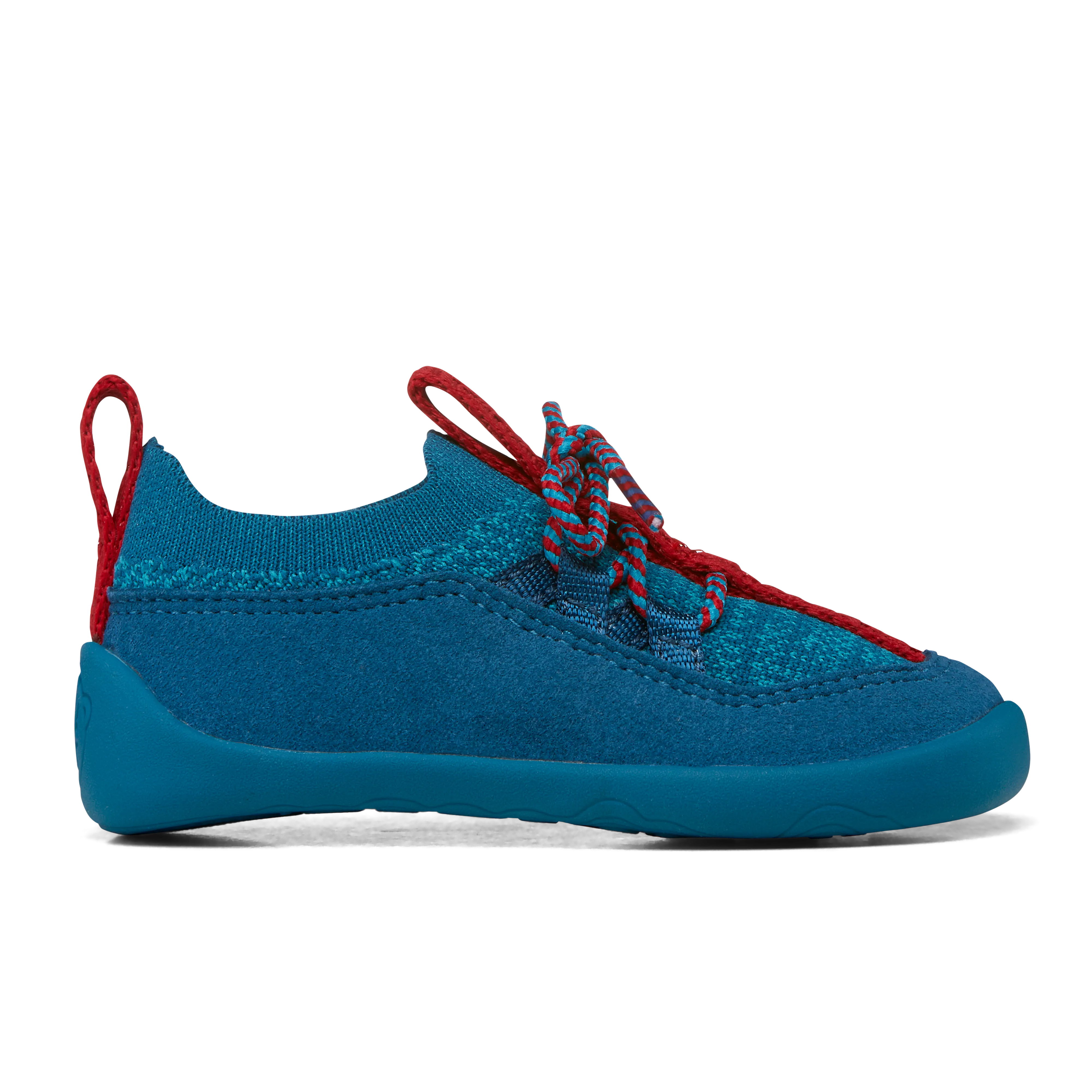 Affenzahn Prewalker Knit Walker  Shark