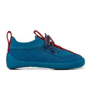 Affenzahn Prewalker Knit Walker  Shark