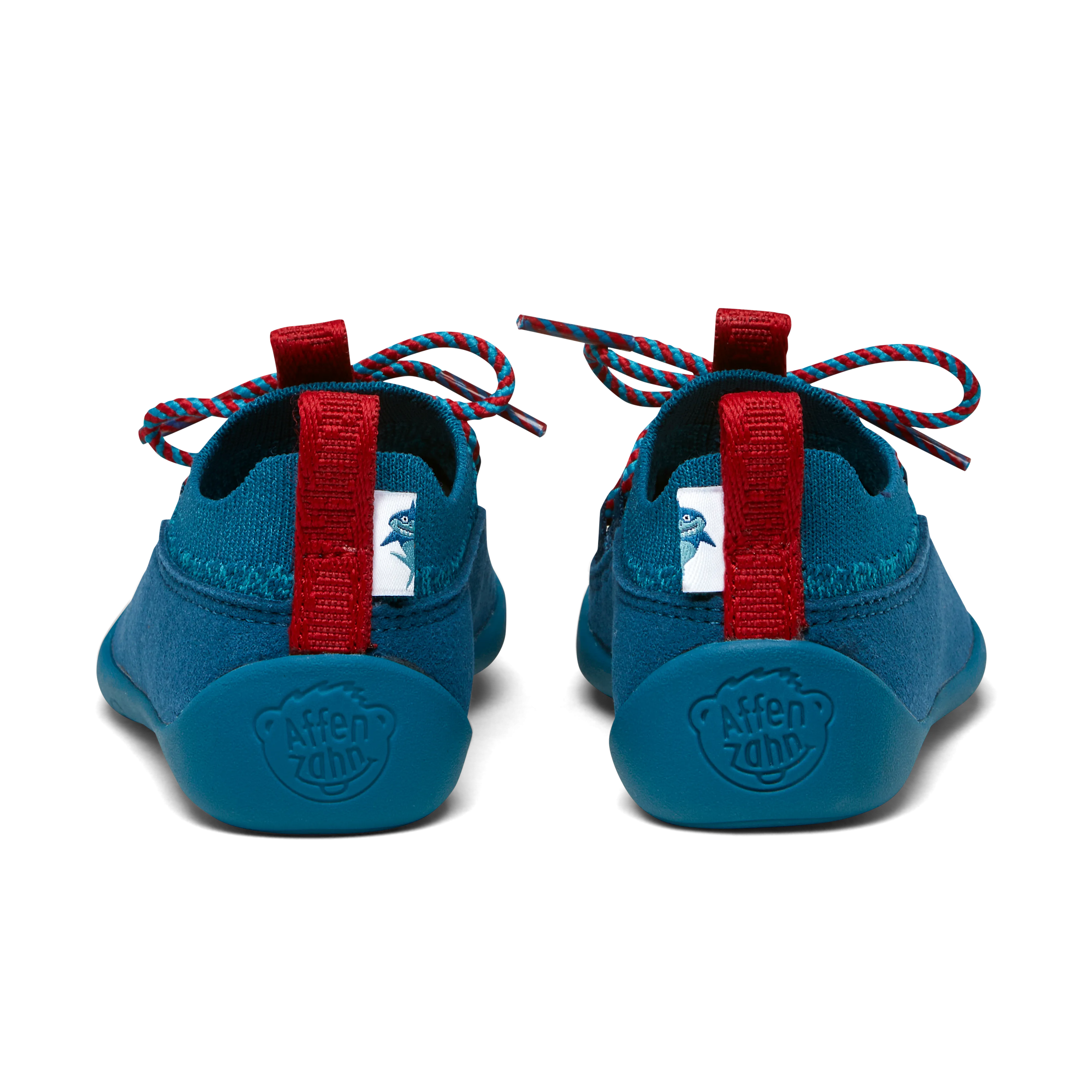 Affenzahn Prewalker Knit Walker  Shark