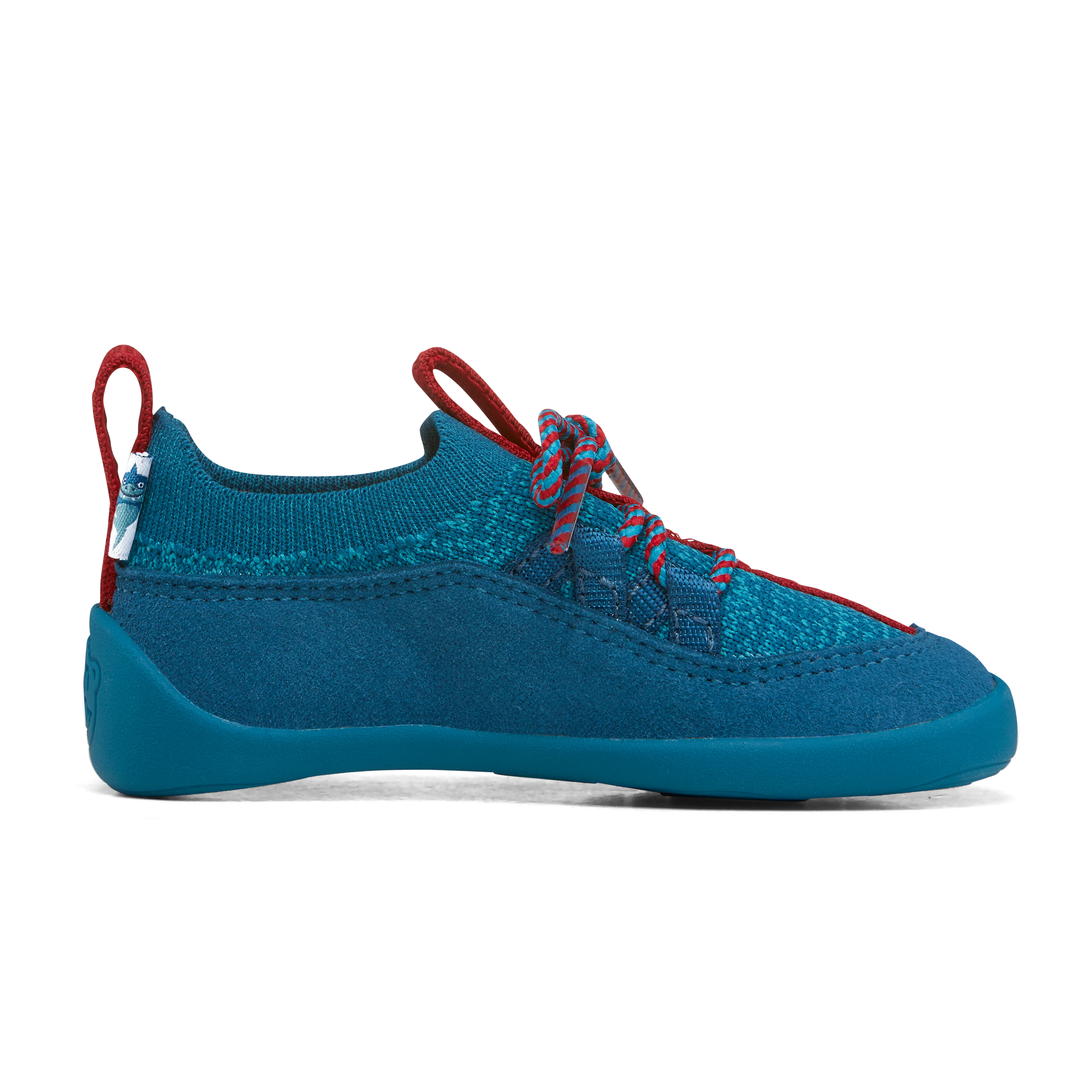 Affenzahn Prewalker Knit Walker  Shark