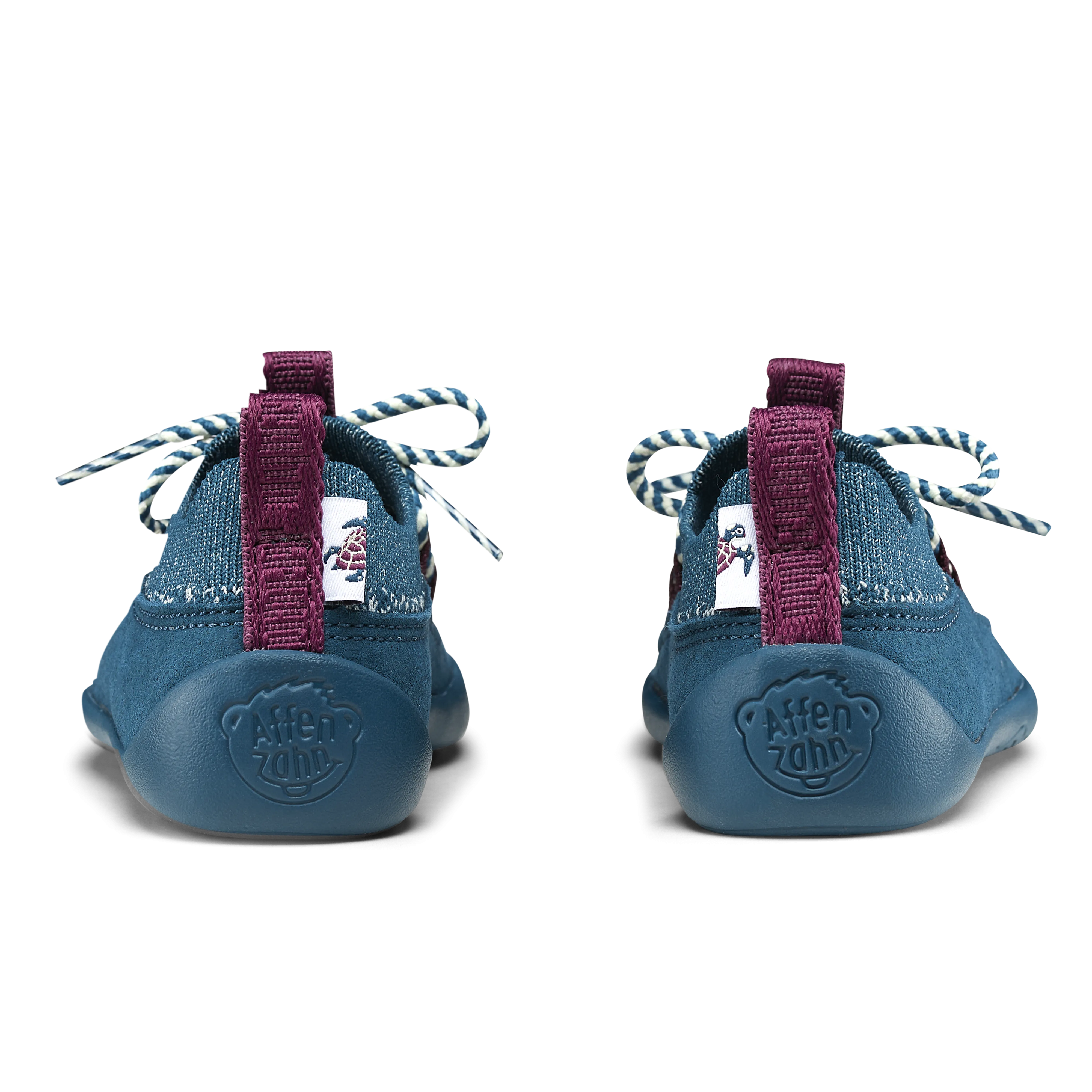 Affenzahn Prewalker Knit Walker  Turtle