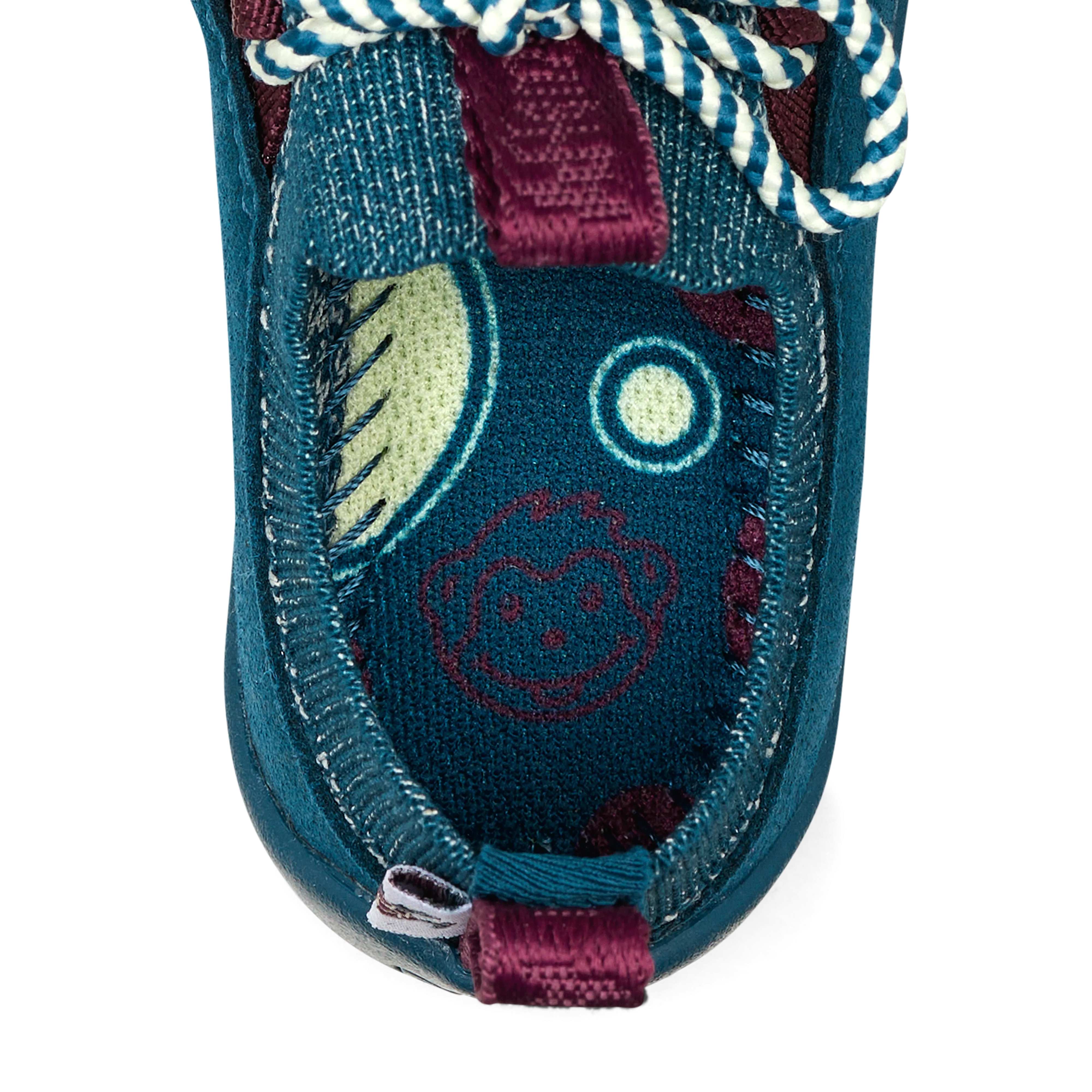Affenzahn Prewalker Knit Walker  Turtle