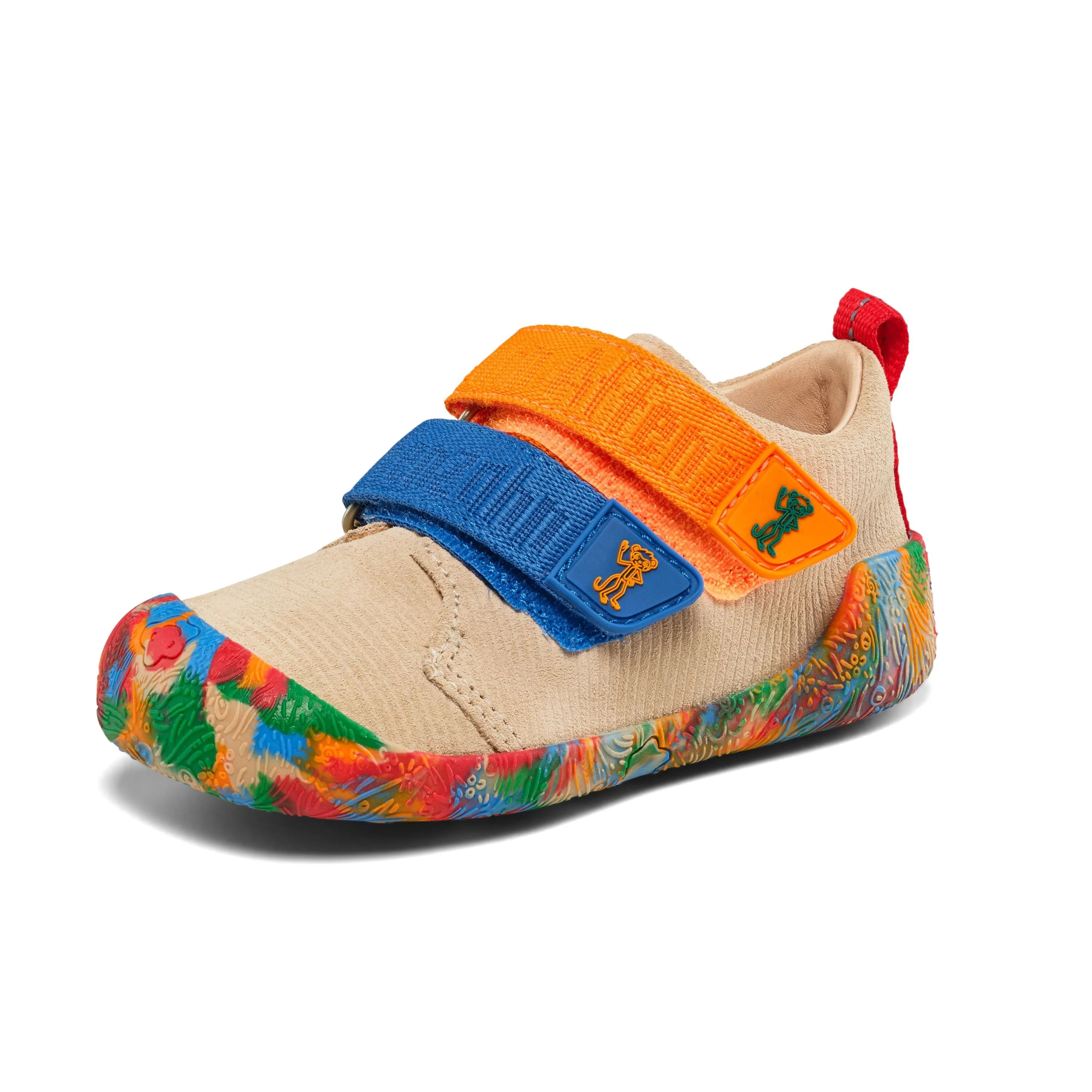 Affenzahn Prewalker Leather Walky  10 rs Jubilumsmodel