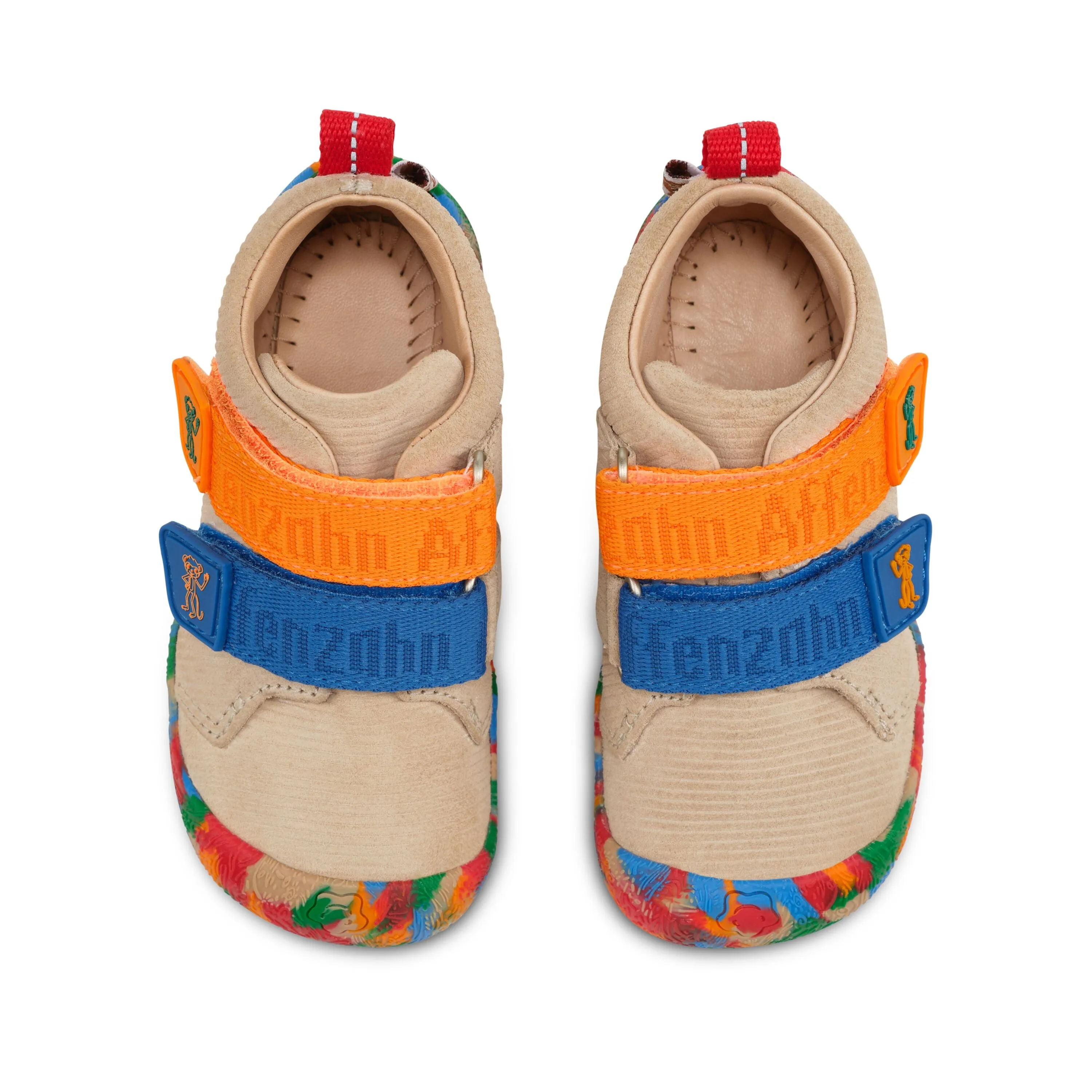 Affenzahn Prewalker Leather Walky  10 rs Jubilumsmodel