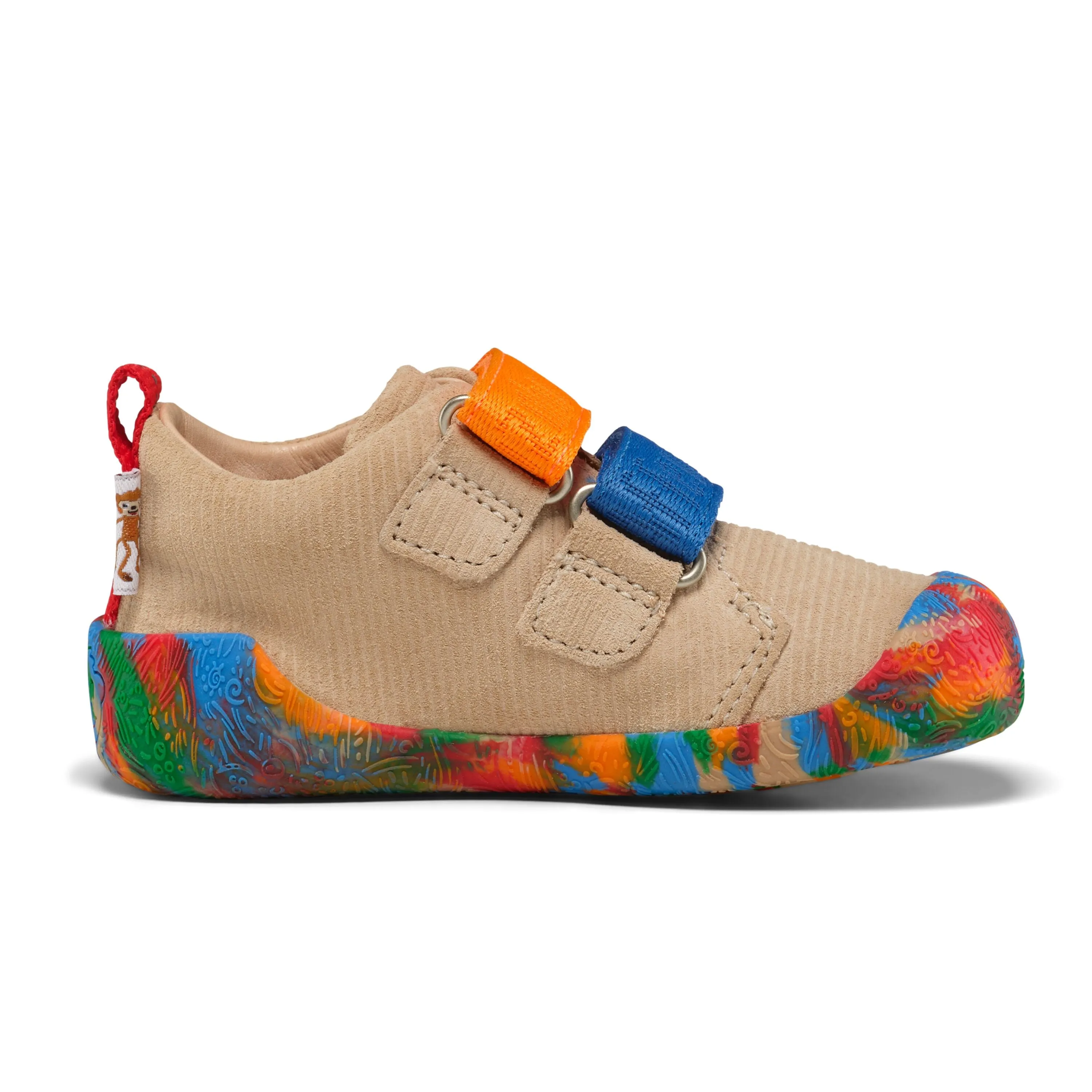 Affenzahn Prewalker Leather Walky  10 rs Jubilumsmodel