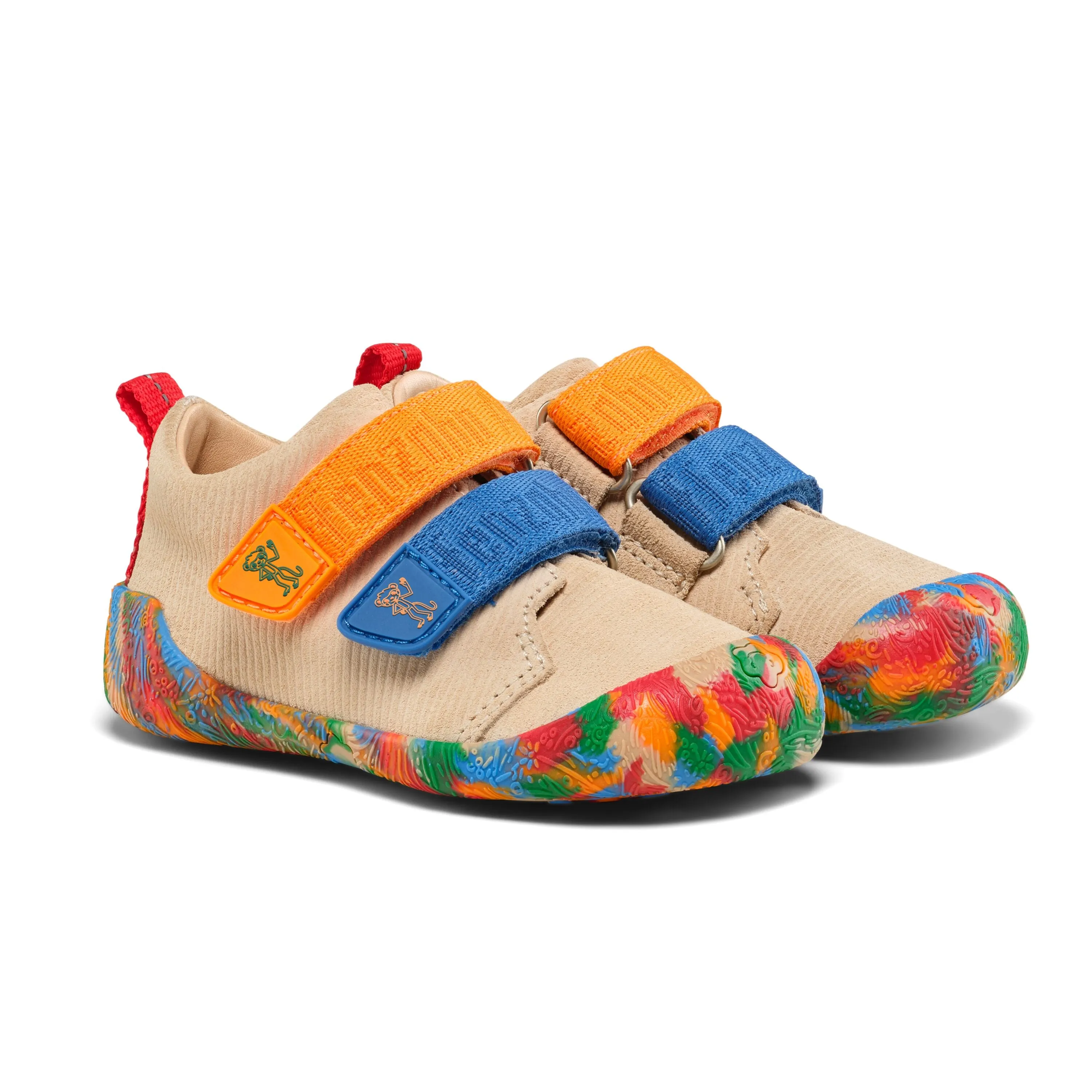 Affenzahn Prewalker Leather Walky  10 rs Jubilumsmodel