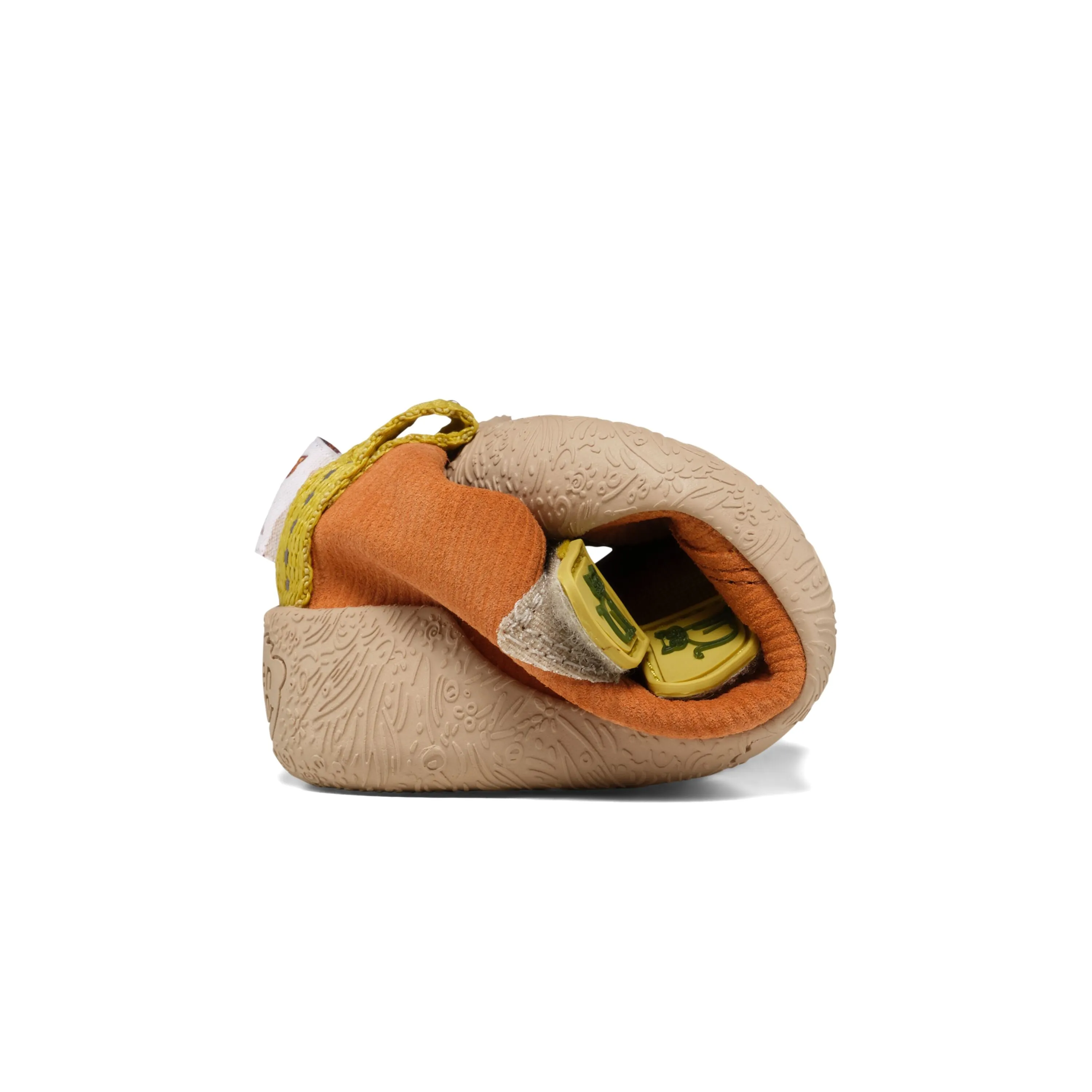 Affenzahn Prewalker Leather Walky  Cat