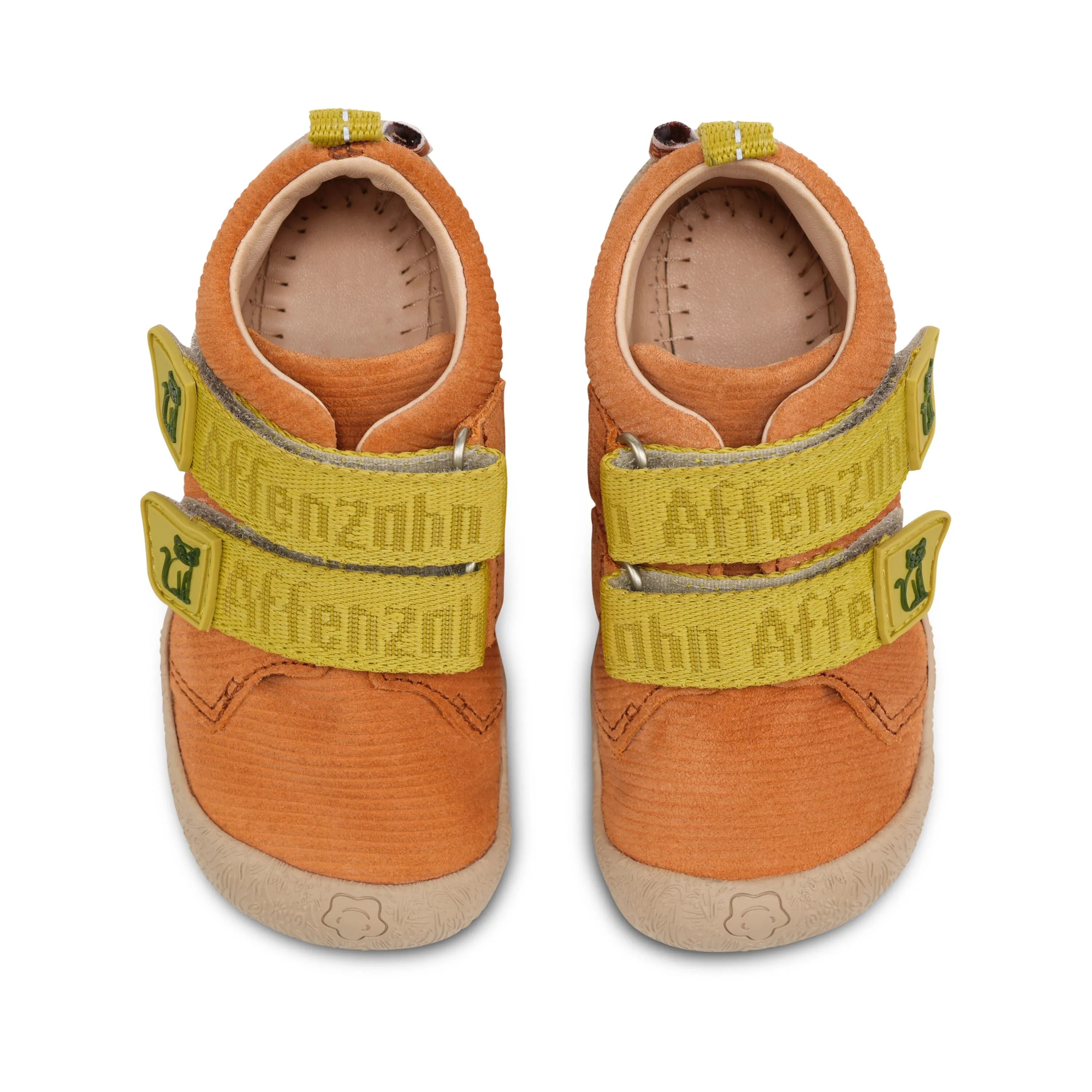Affenzahn Prewalker Leather Walky  Cat
